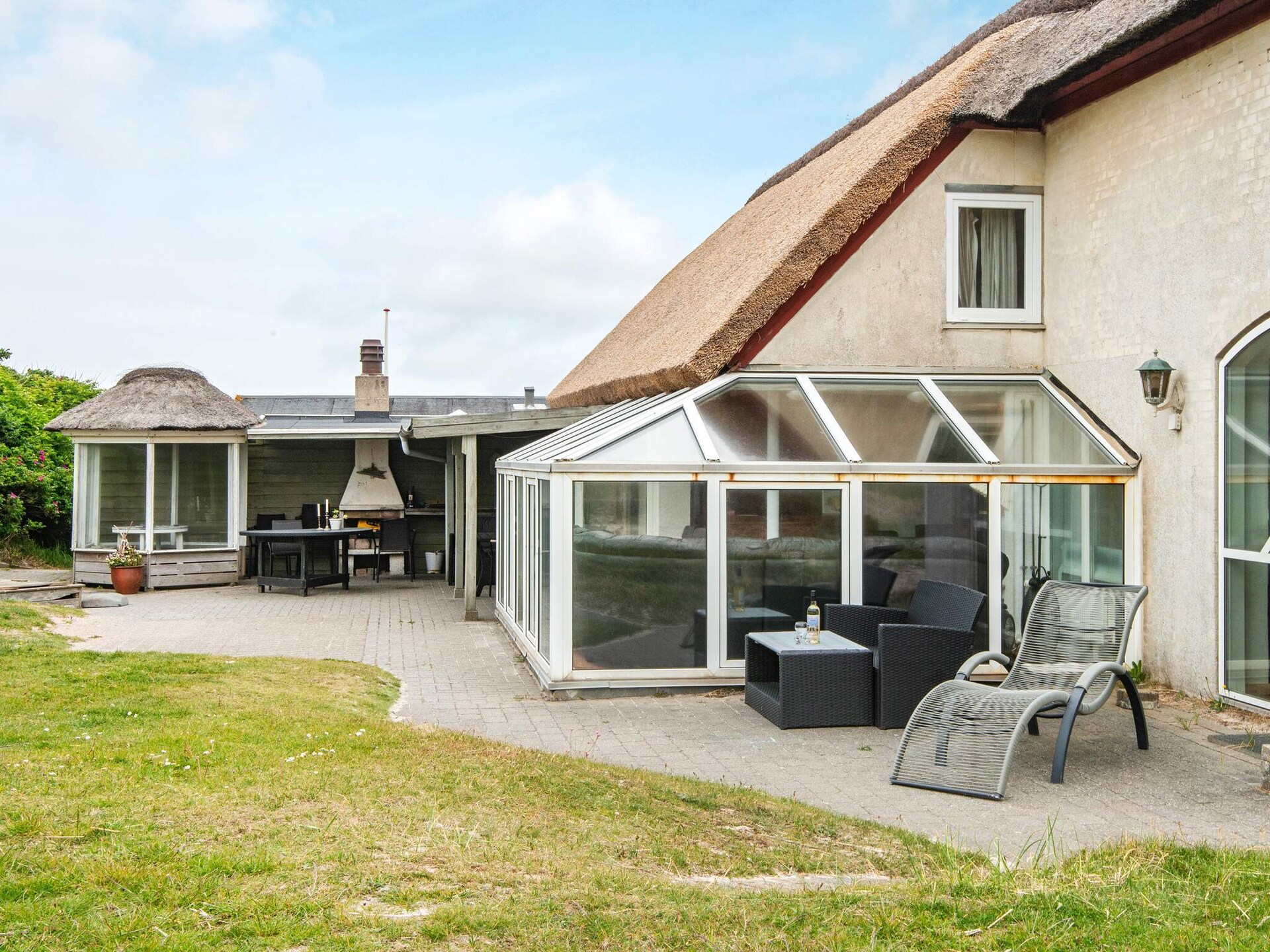 Authentiek vissershuis voor 16 personen bij de Noordzee in Thorsminde - foto 35