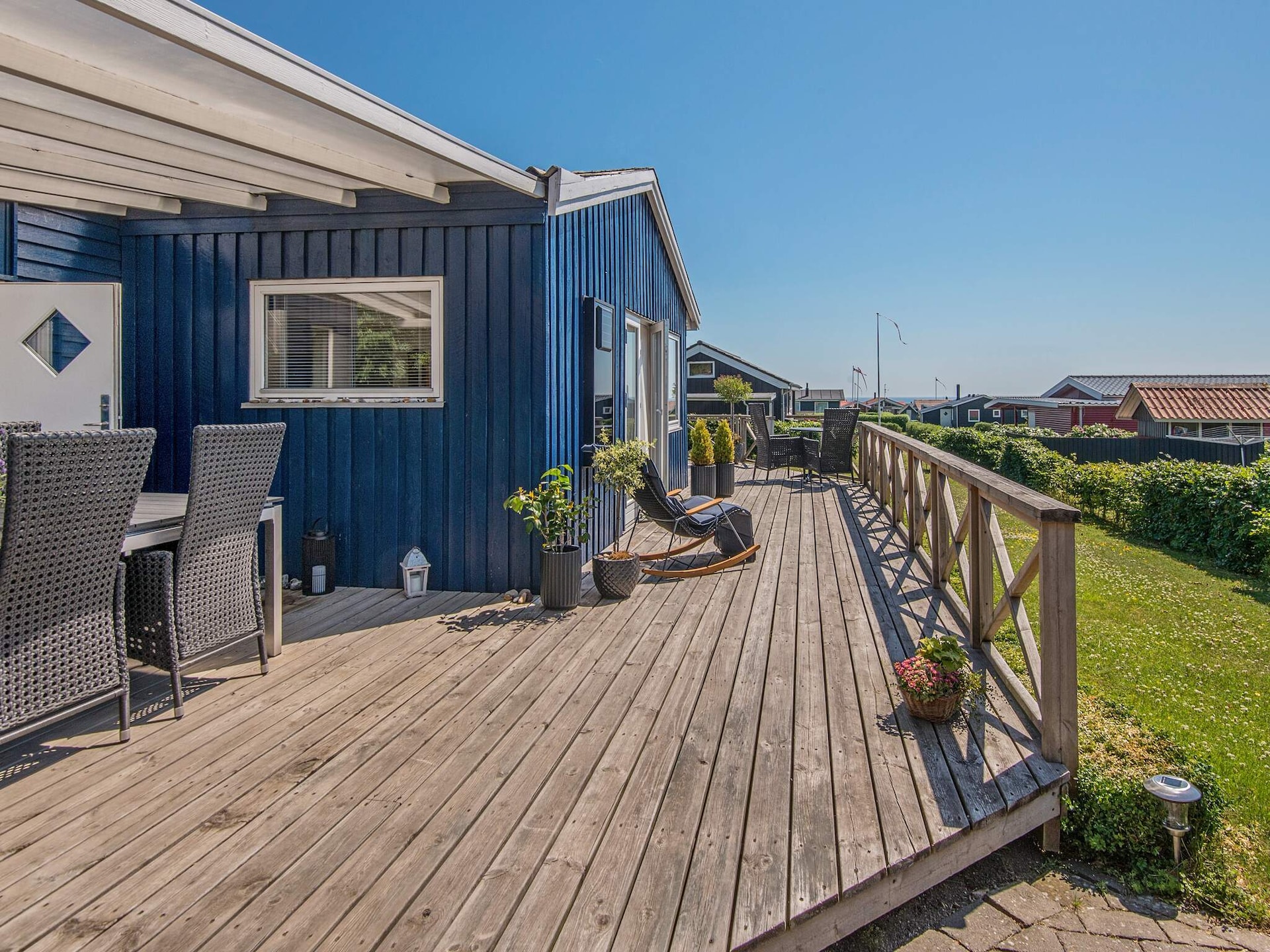 6-persoons vakantiehuis in Juelsminde op 300 meter van zee - foto 6