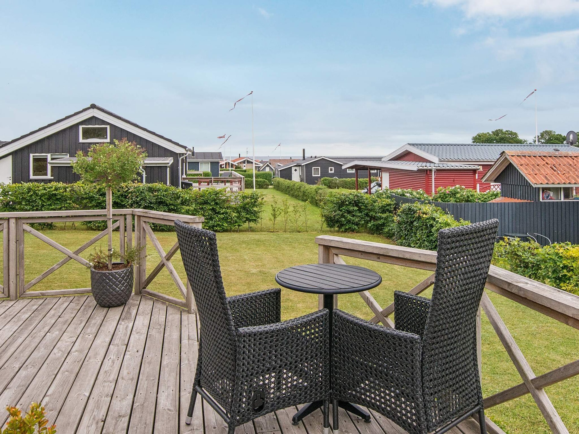 6-persoons vakantiehuis in Juelsminde op 300 meter van zee - foto 4
