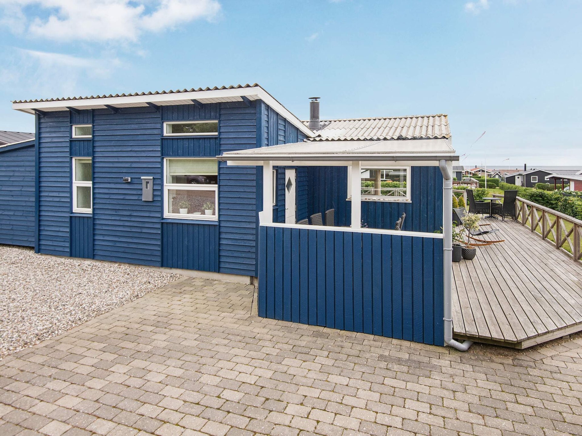 6-persoons vakantiehuis in Juelsminde op 300 meter van zee - foto 5