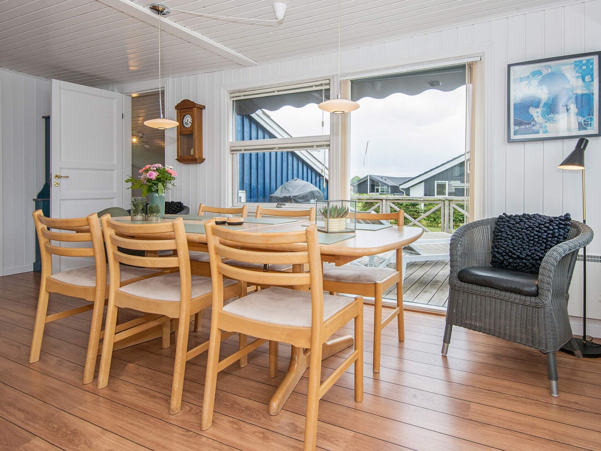 6-persoons vakantiehuis in Juelsminde op 300 meter van zee - foto 13