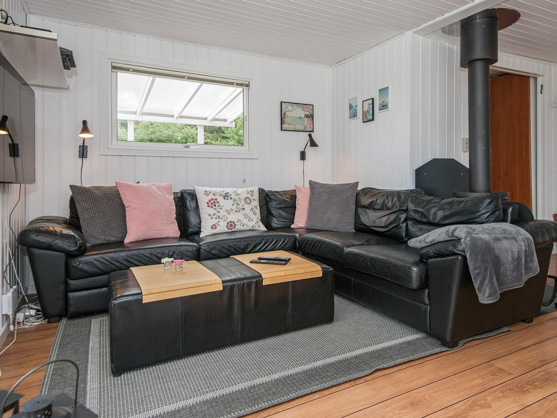 6-persoons vakantiehuis in Juelsminde op 300 meter van zee - foto 14