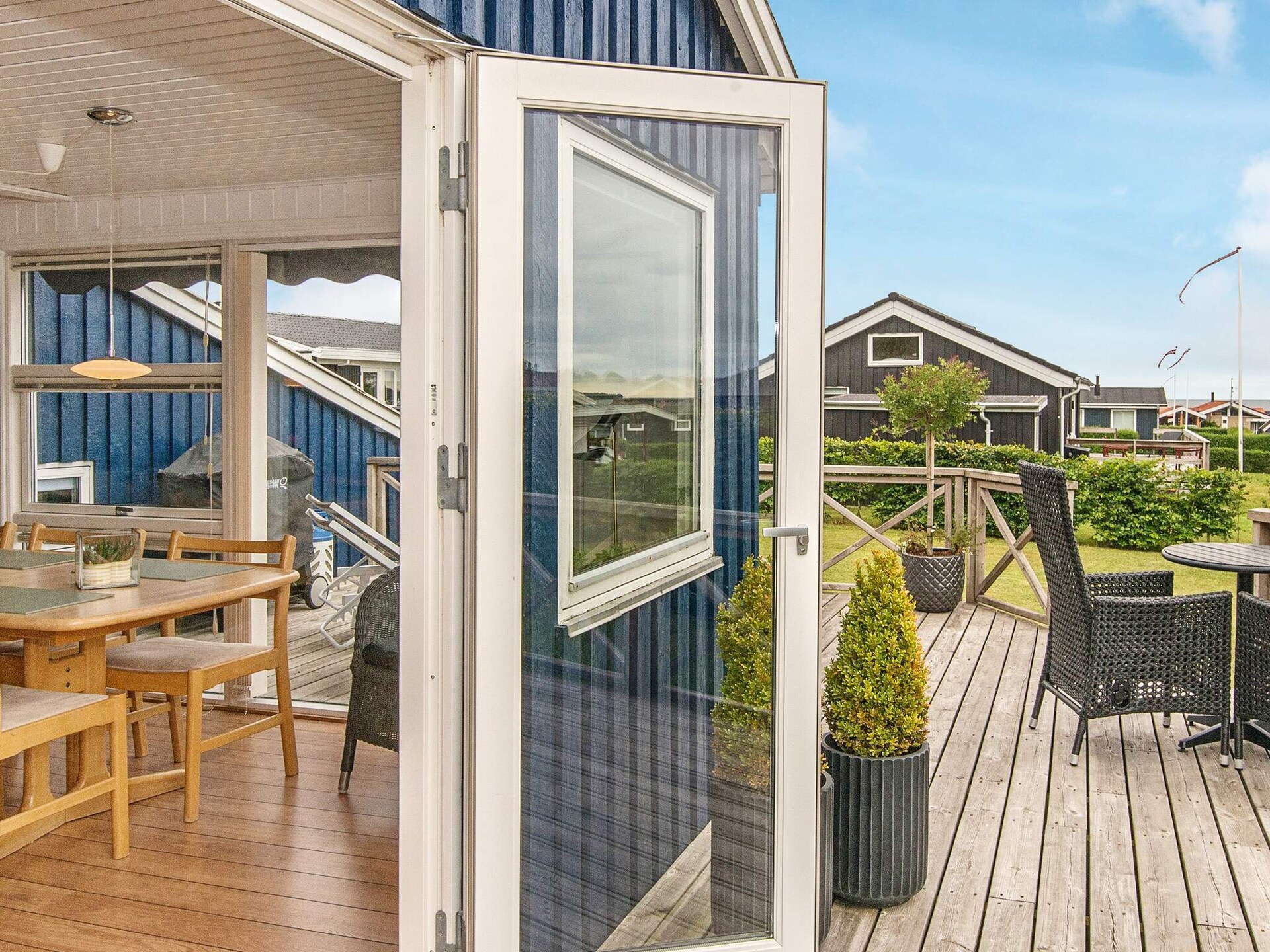 6-persoons vakantiehuis in Juelsminde op 300 meter van zee - foto 25