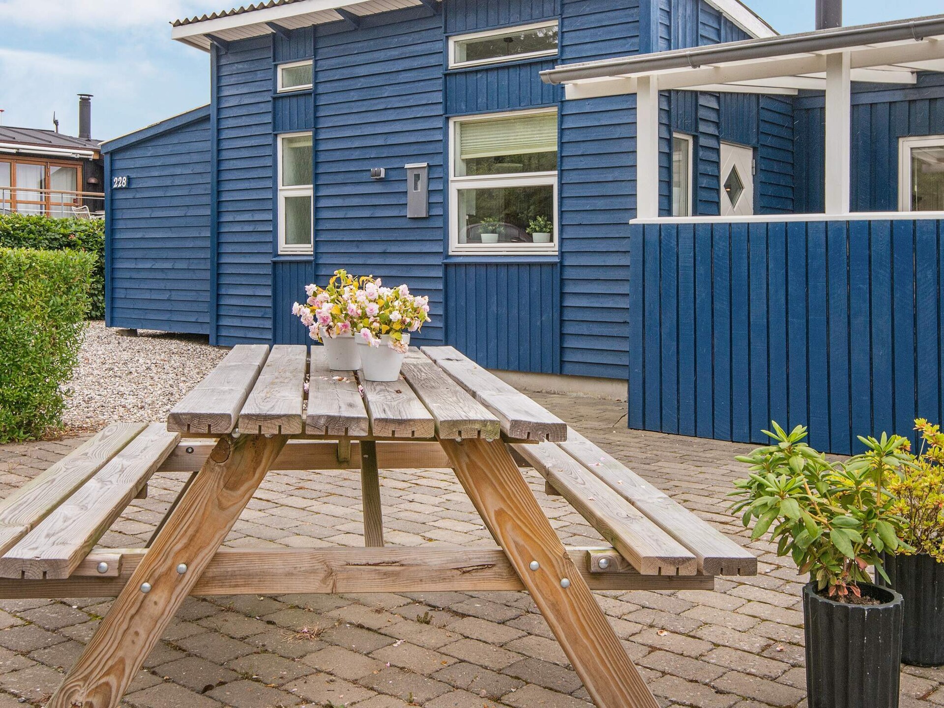 6-persoons vakantiehuis in Juelsminde op 300 meter van zee - foto 27