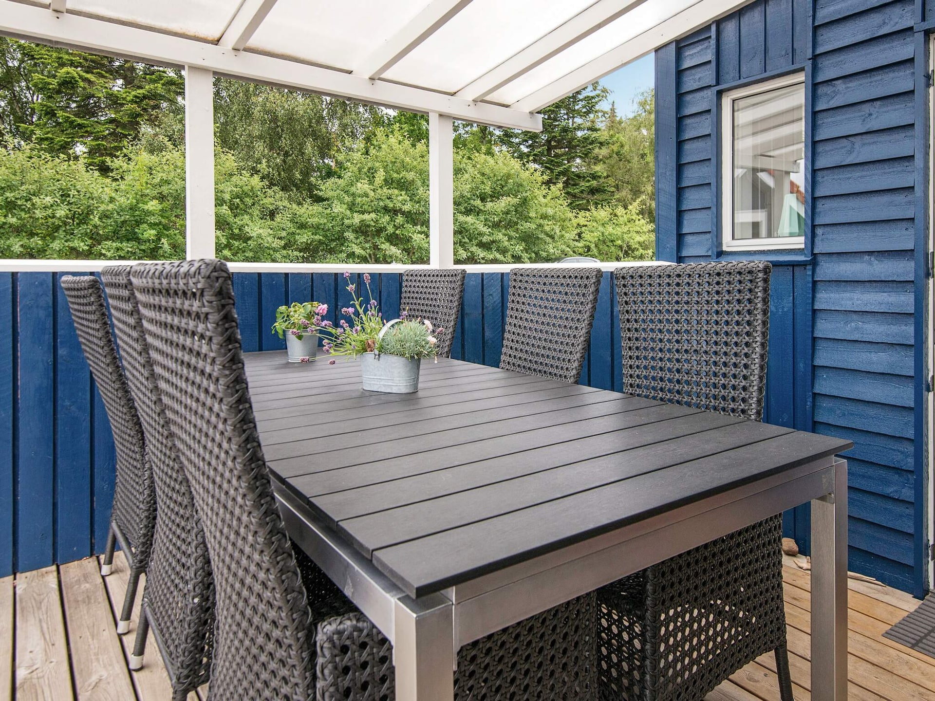 6-persoons vakantiehuis in Juelsminde op 300 meter van zee - foto 30