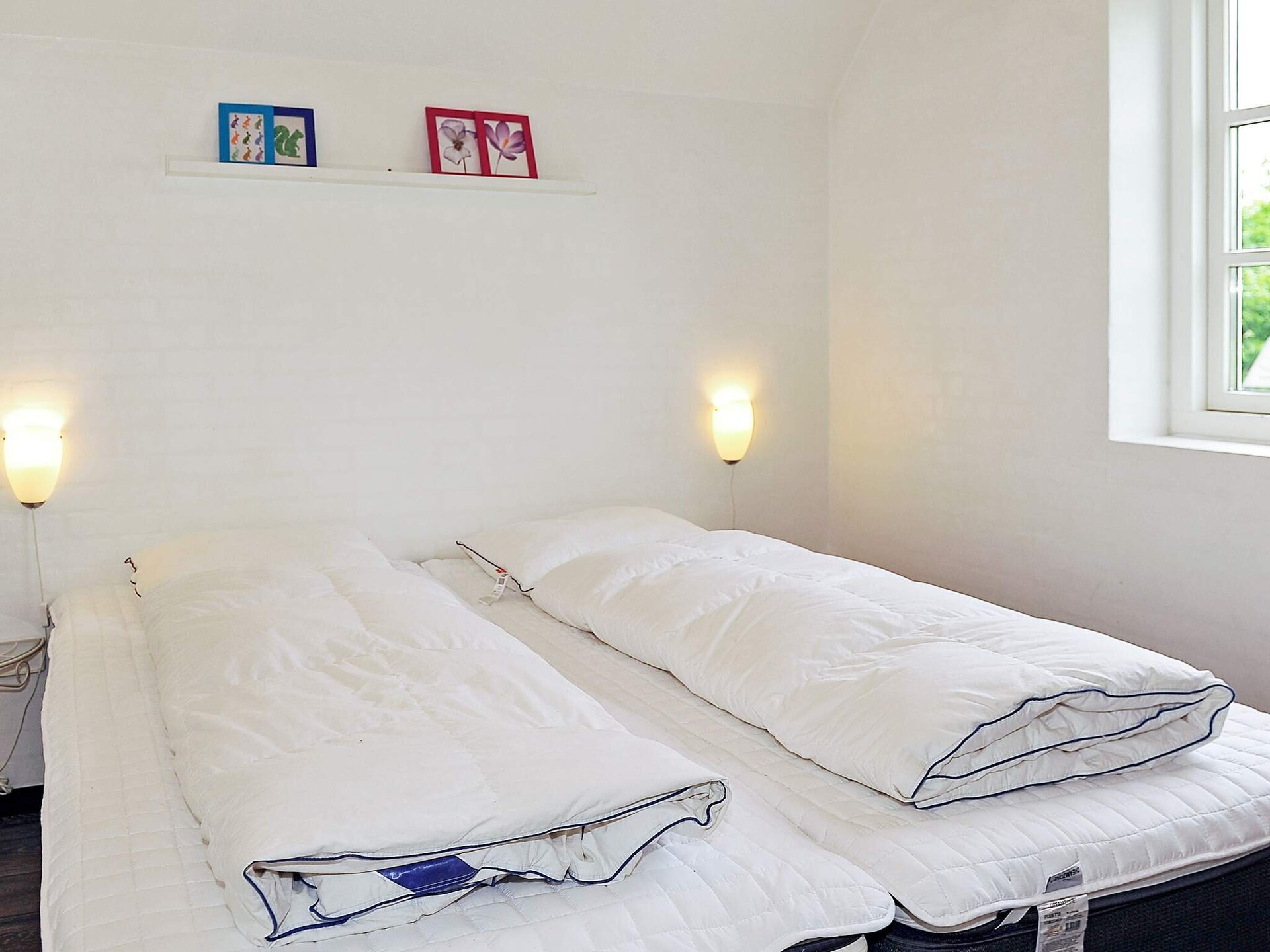 Rietgedekt vakantiehuis met zwembad, sauna en whirlpool in Ulfborg, 18 personen - foto 19