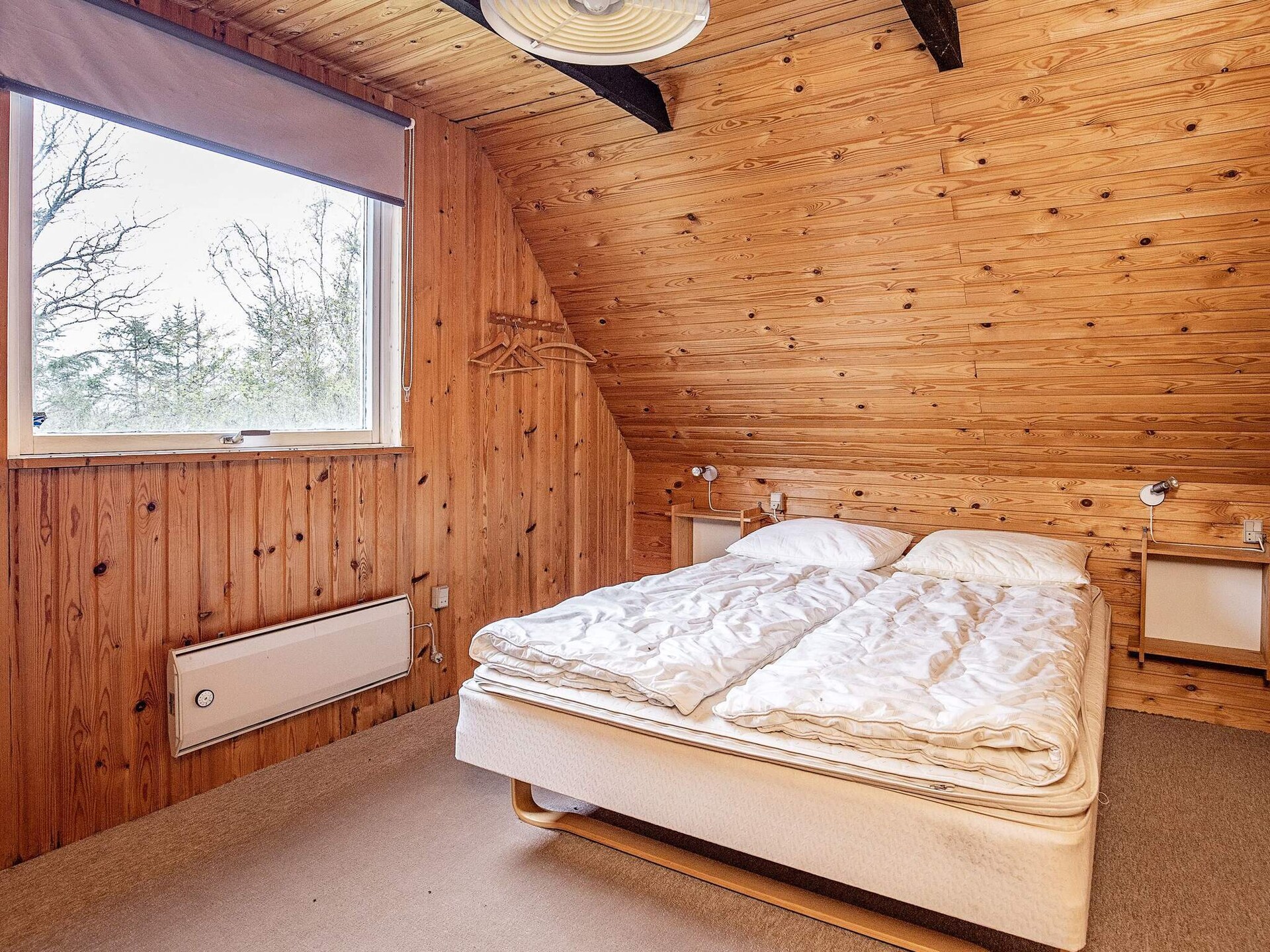 Vrijstaand vakantiehuis op Fur met panoramisch uitzicht, 400m van zee - foto 10