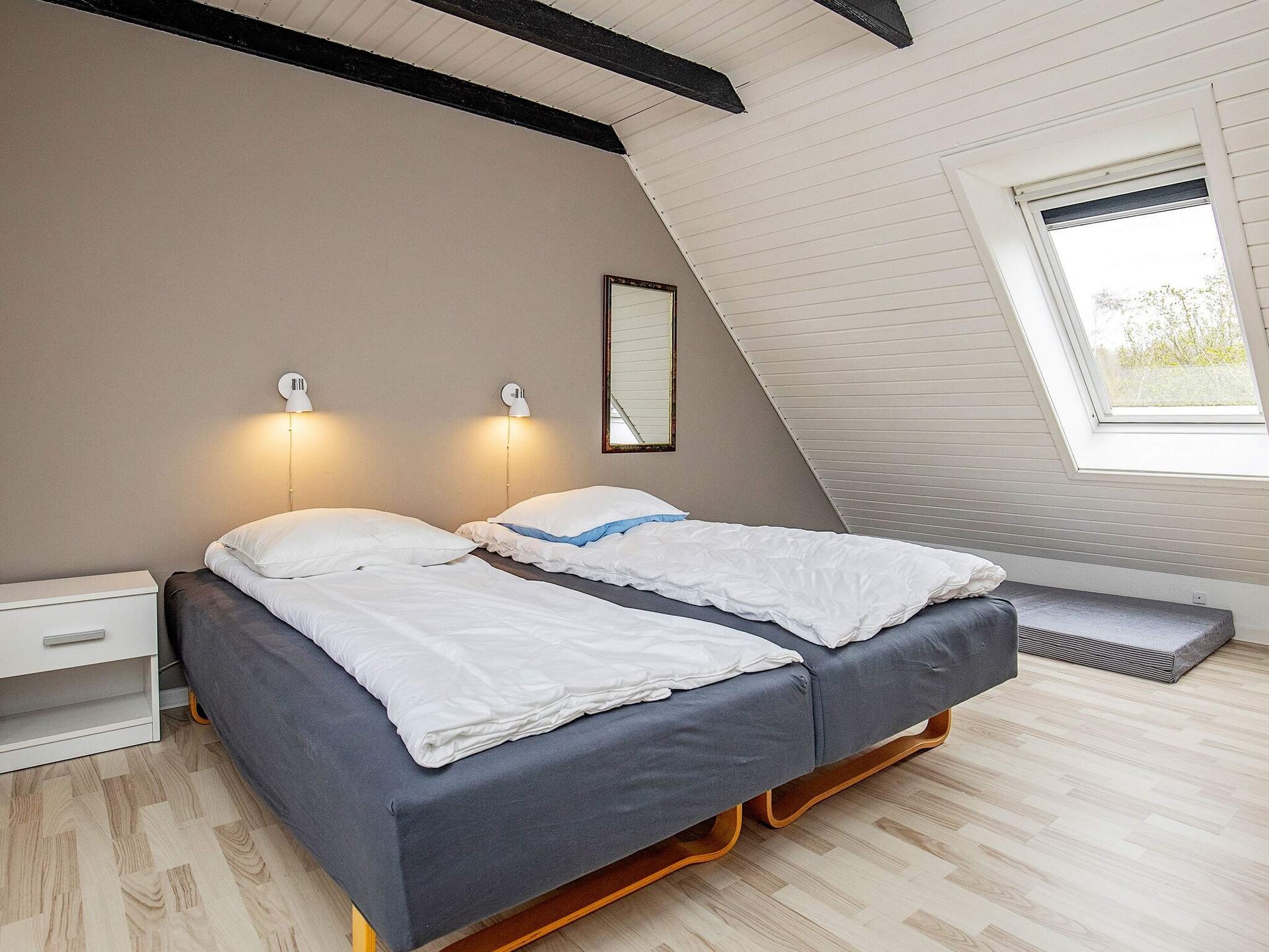 Op 1,4 km van zee: Ruim vakantiehuis voor 8 personen op Fur - foto 8