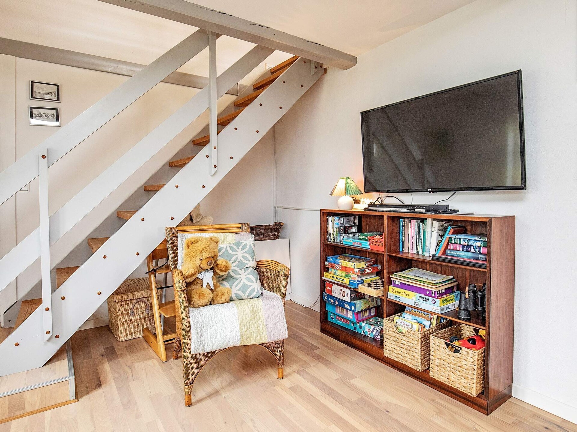 Op 1,4 km van zee: Ruim vakantiehuis voor 8 personen op Fur - foto 15