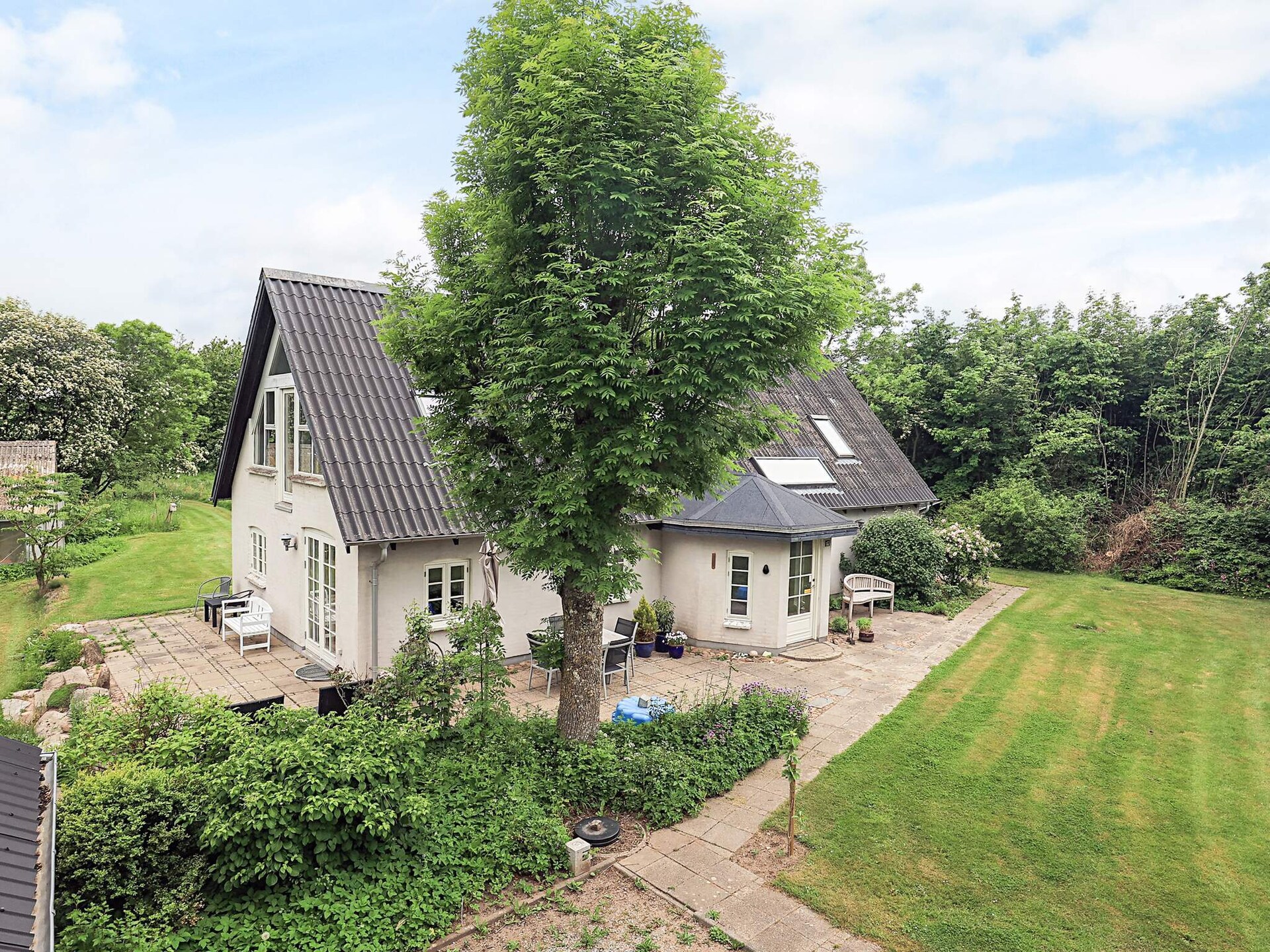 Op 1,4 km van zee: Ruim vakantiehuis voor 8 personen op Fur - foto 30