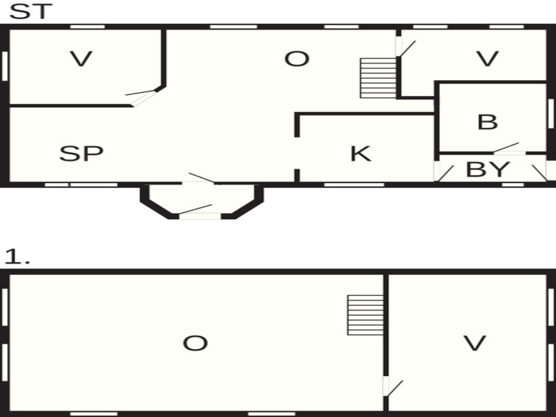 Op 1,4 km van zee: Ruim vakantiehuis voor 8 personen op Fur - foto 32