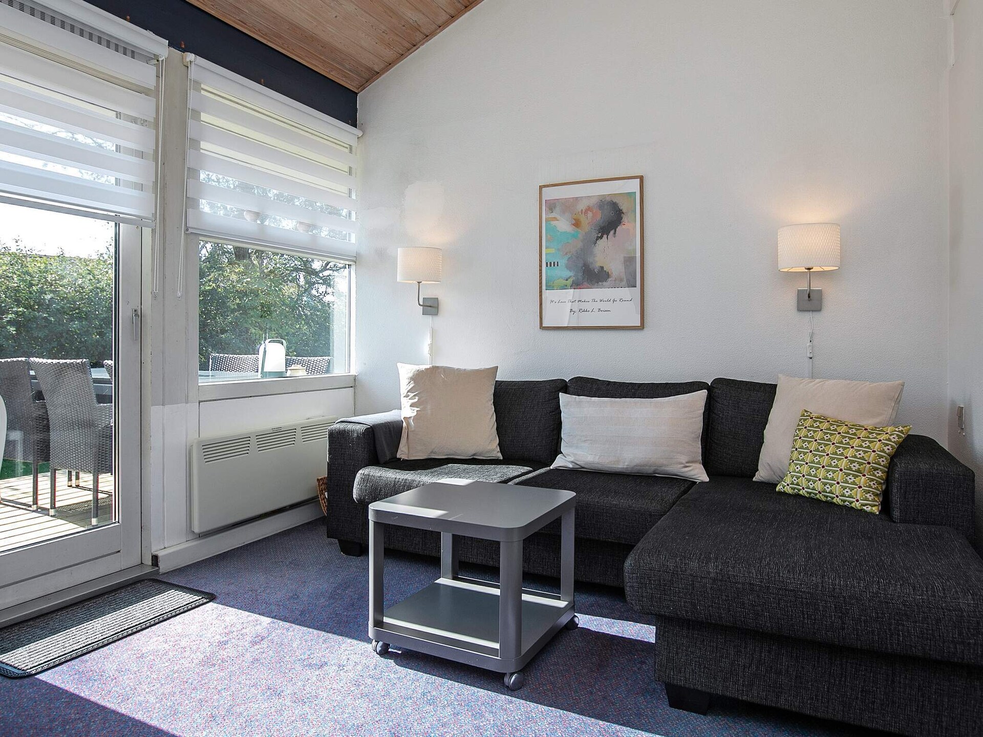 Modern vakantiehuis op 600m van de zee in Marielyst - foto 24