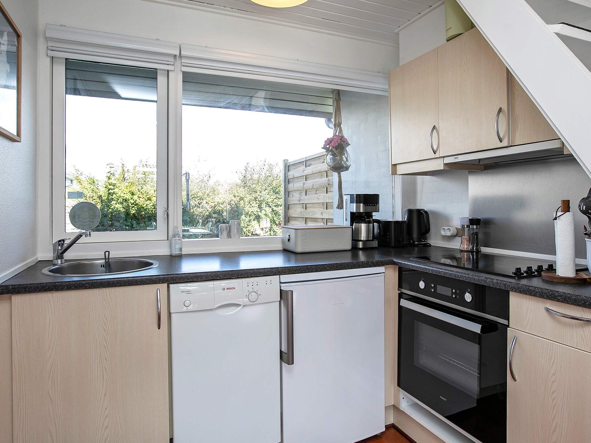 Modern vakantiehuis op 600m van de zee in Marielyst - foto 27