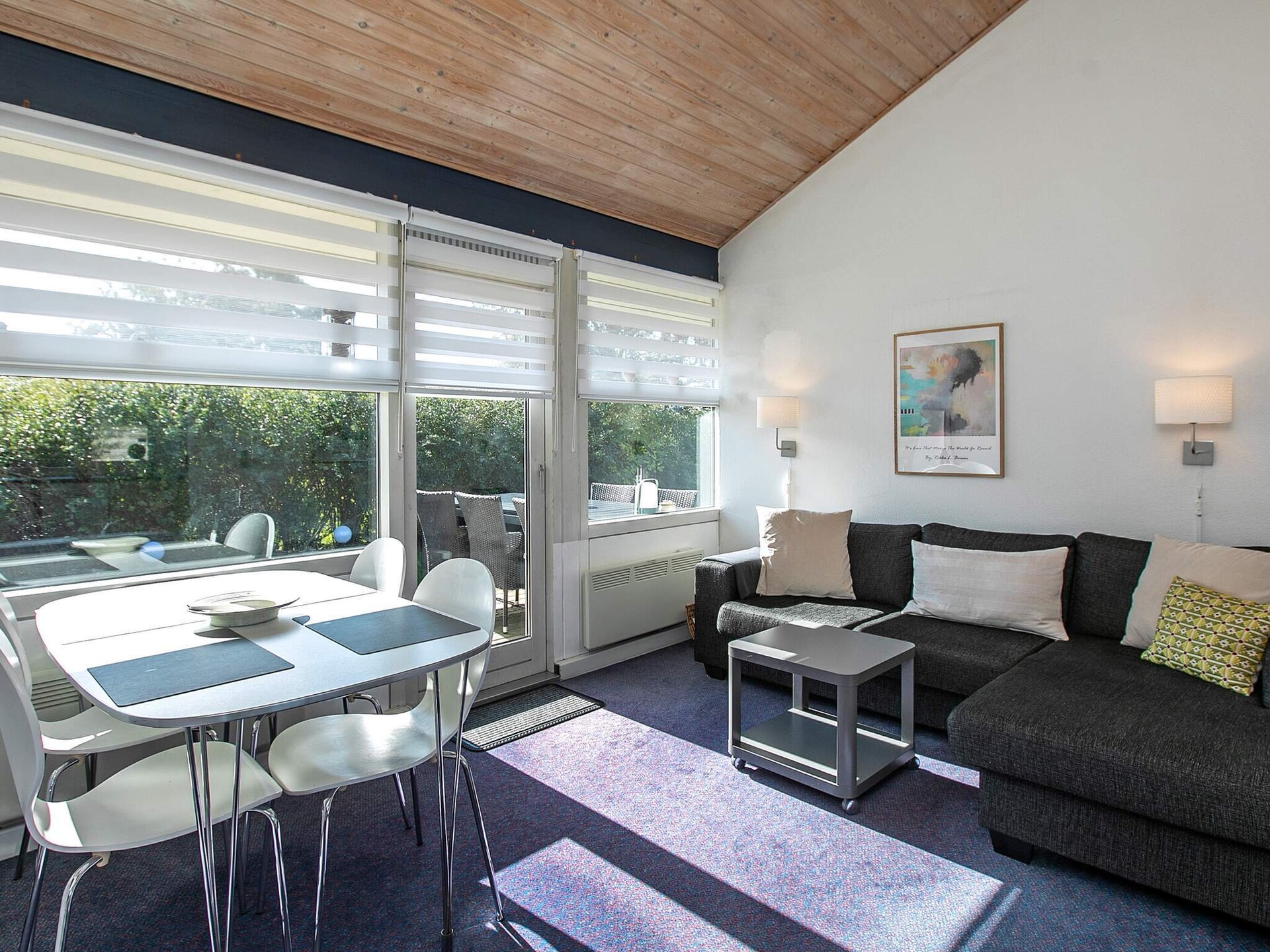 Modern vakantiehuis op 600m van de zee in Marielyst - foto 25