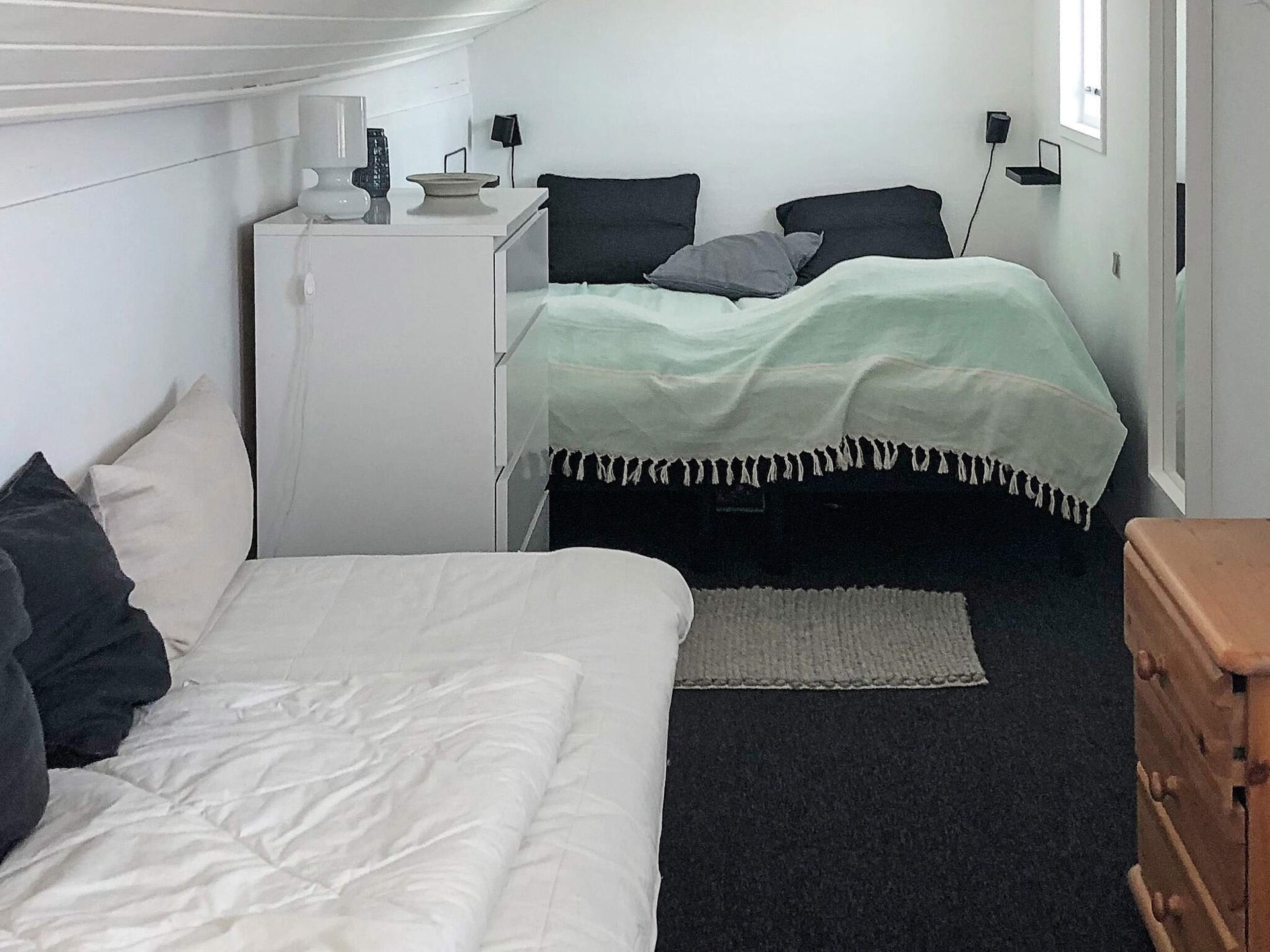 Modern vakantiehuis op 600m van de zee in Marielyst - foto 23