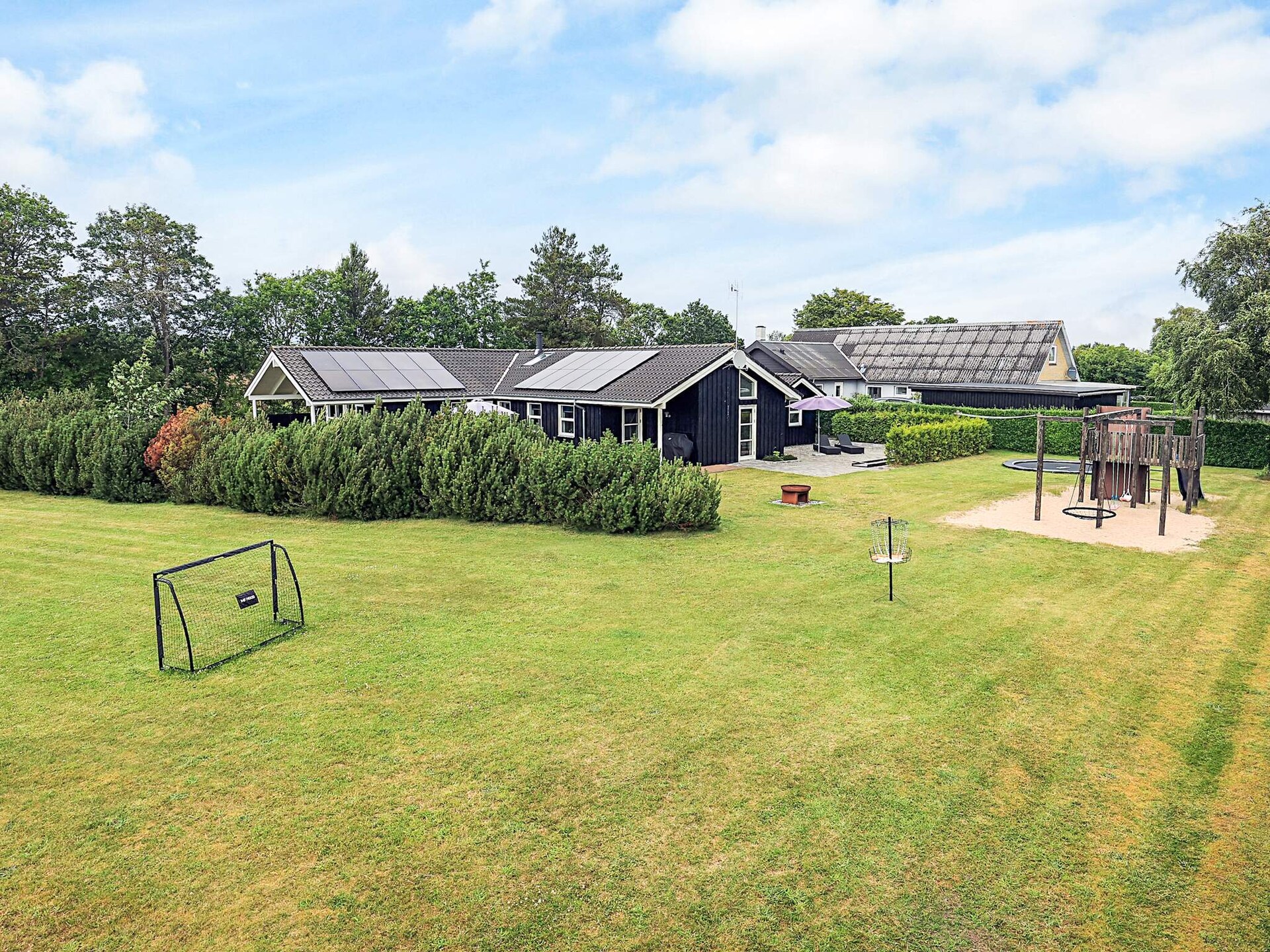 Vrijstaand vakantiehuis op 300m van zee met whirlpool, sauna en speelparadijs - foto 40