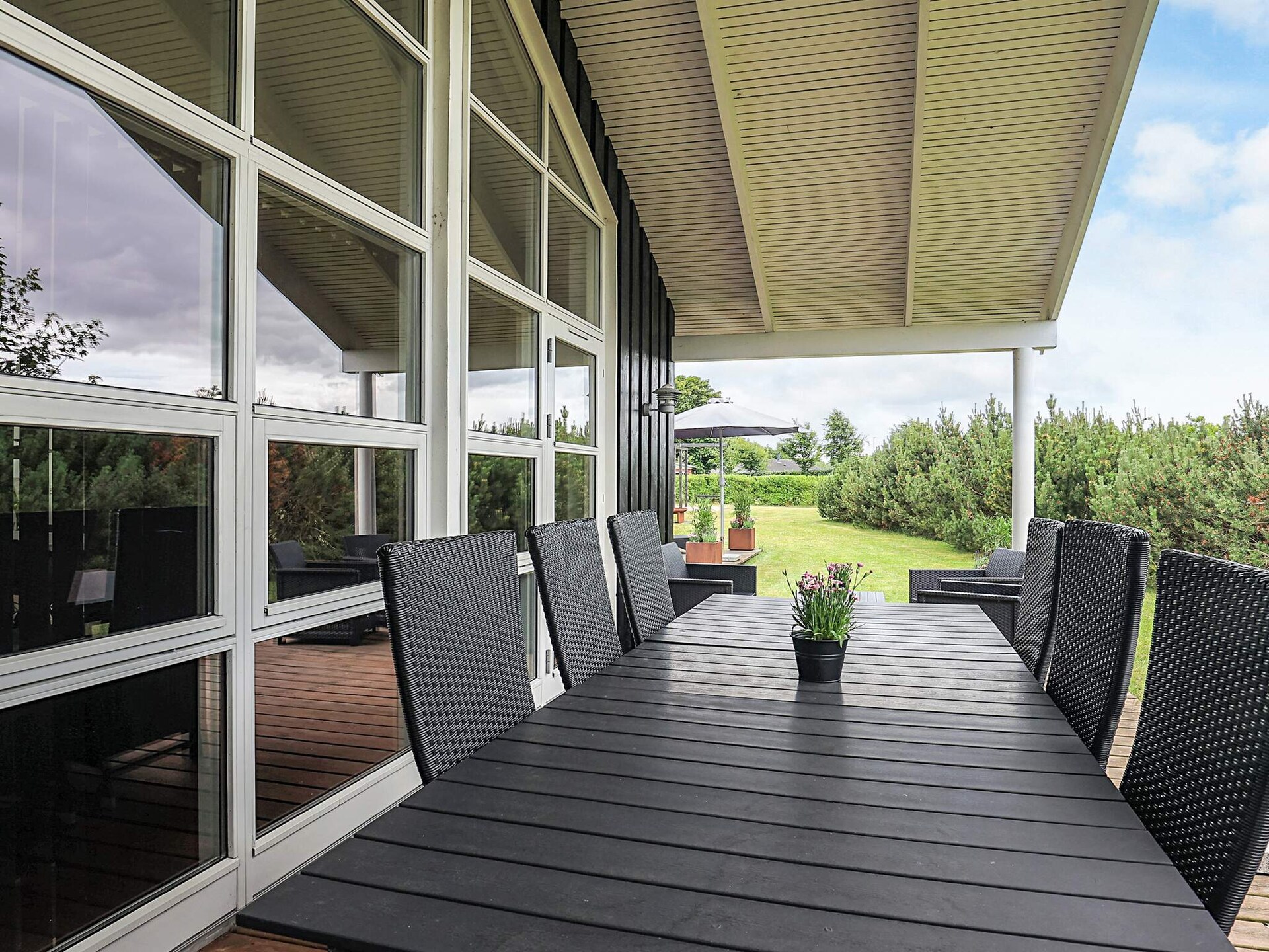10-persoons vakantiehuis in Hadsund op 300 meter van zee · 10 pers. - foto 33