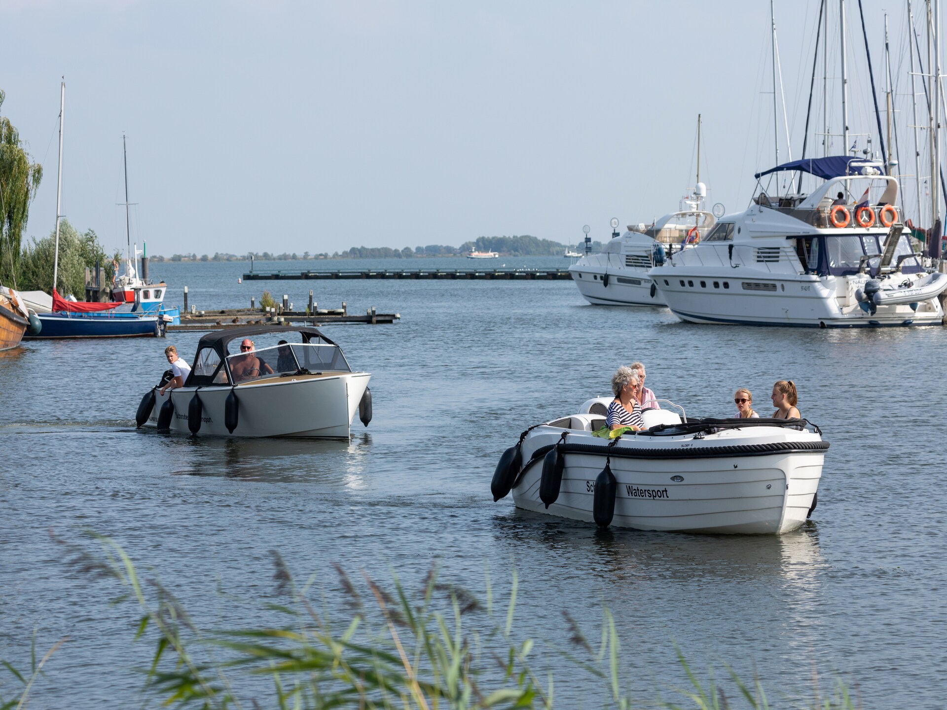 Milieuvriendelijke lodge aan het Markermeer in Wijdenes - foto 20