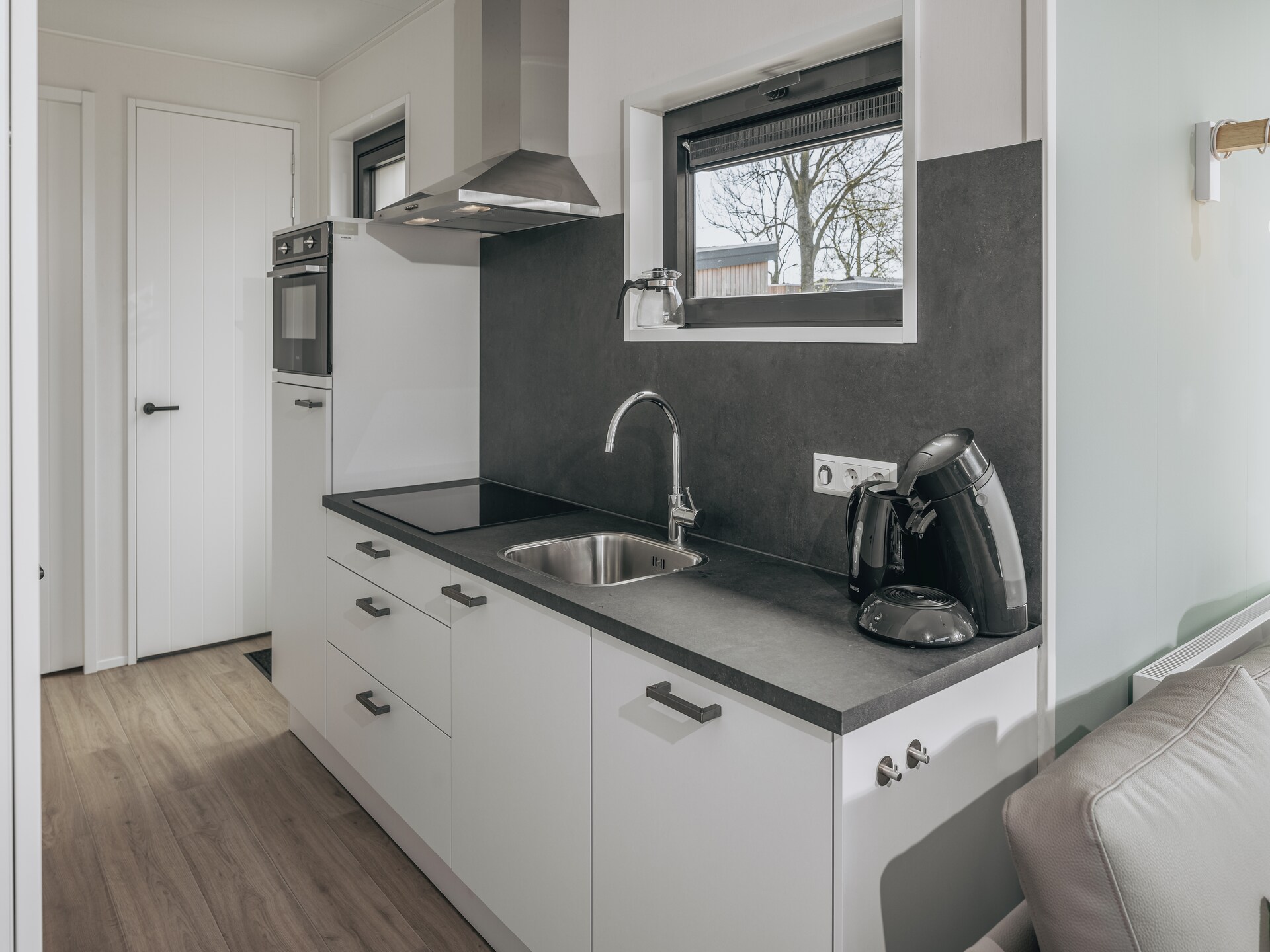 Milieuvriendelijke lodge aan het Markermeer in Wijdenes - foto 4