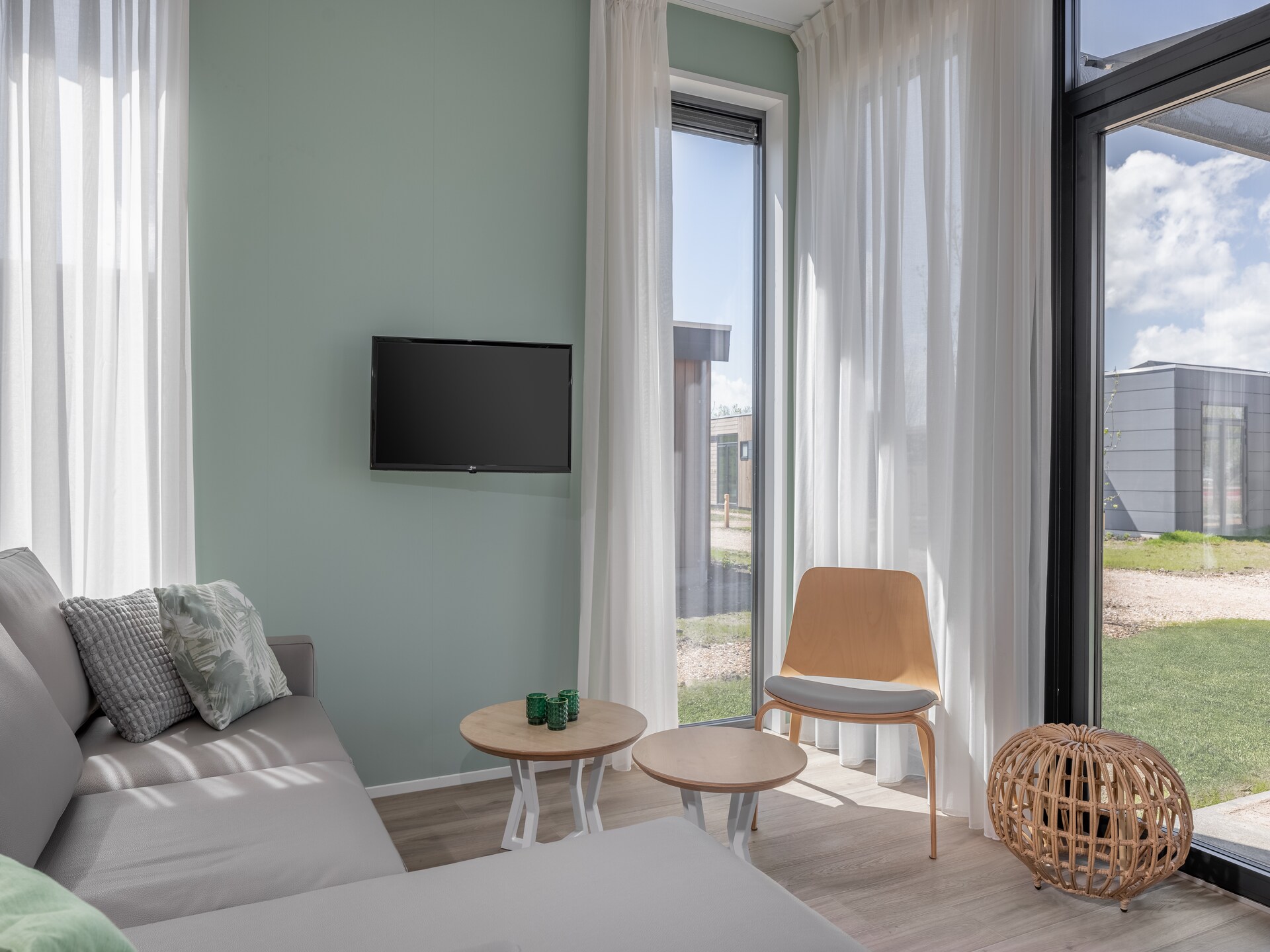Milieuvriendelijke lodge aan het Markermeer in Wijdenes - foto 8