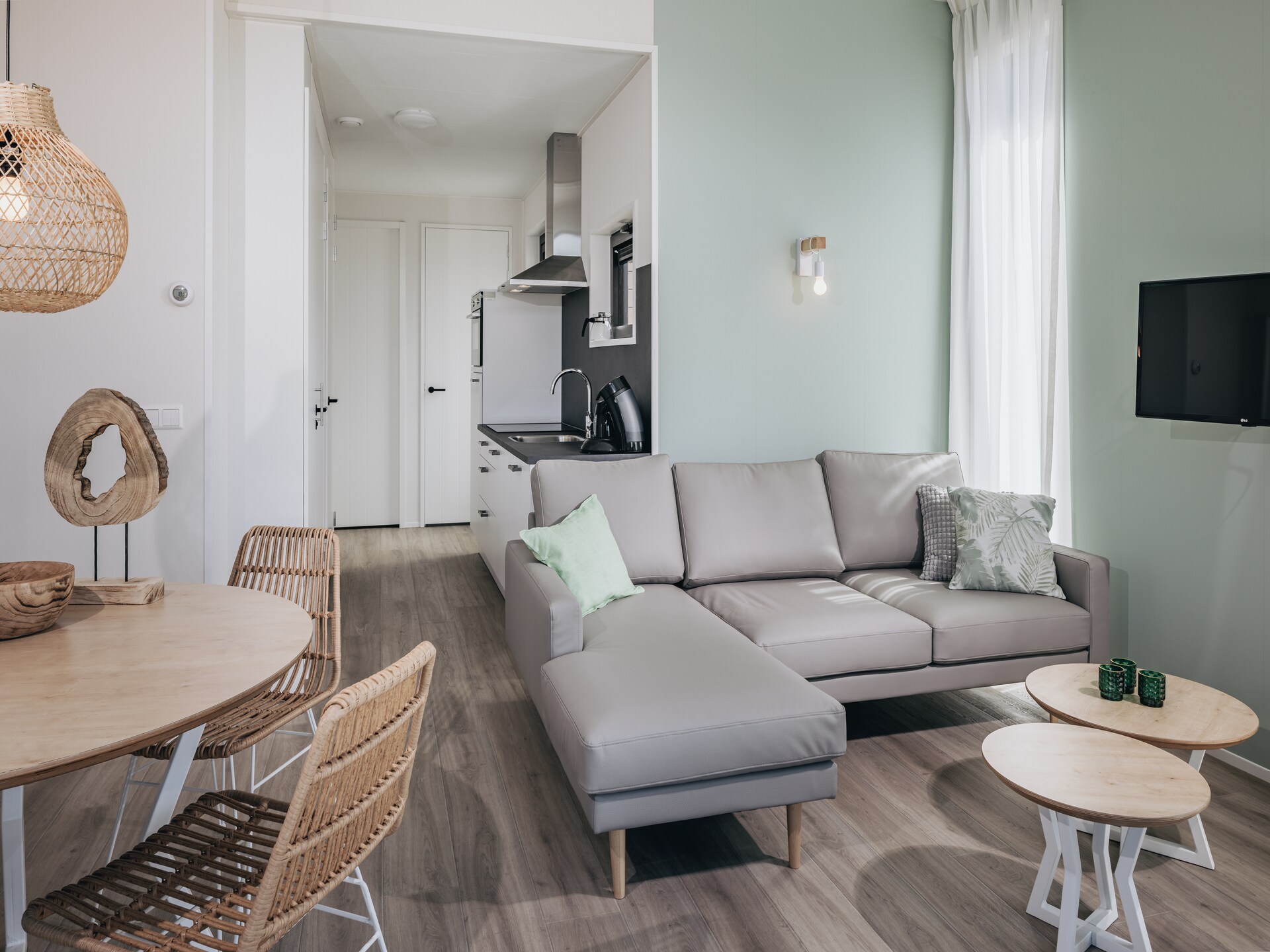 Milieuvriendelijke lodge aan het Markermeer in Wijdenes - foto 2