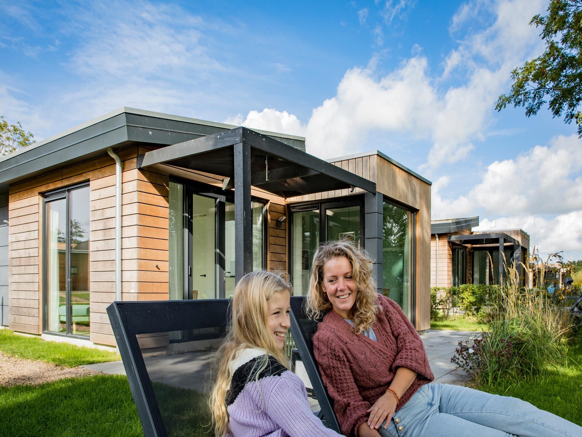 Milieuvriendelijke lodge aan het Markermeer in Wijdenes - foto 38