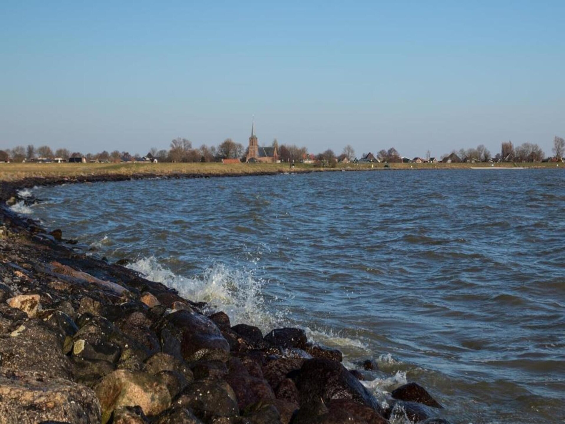 Milieuvriendelijke lodge aan het Markermeer in Wijdenes - foto 31