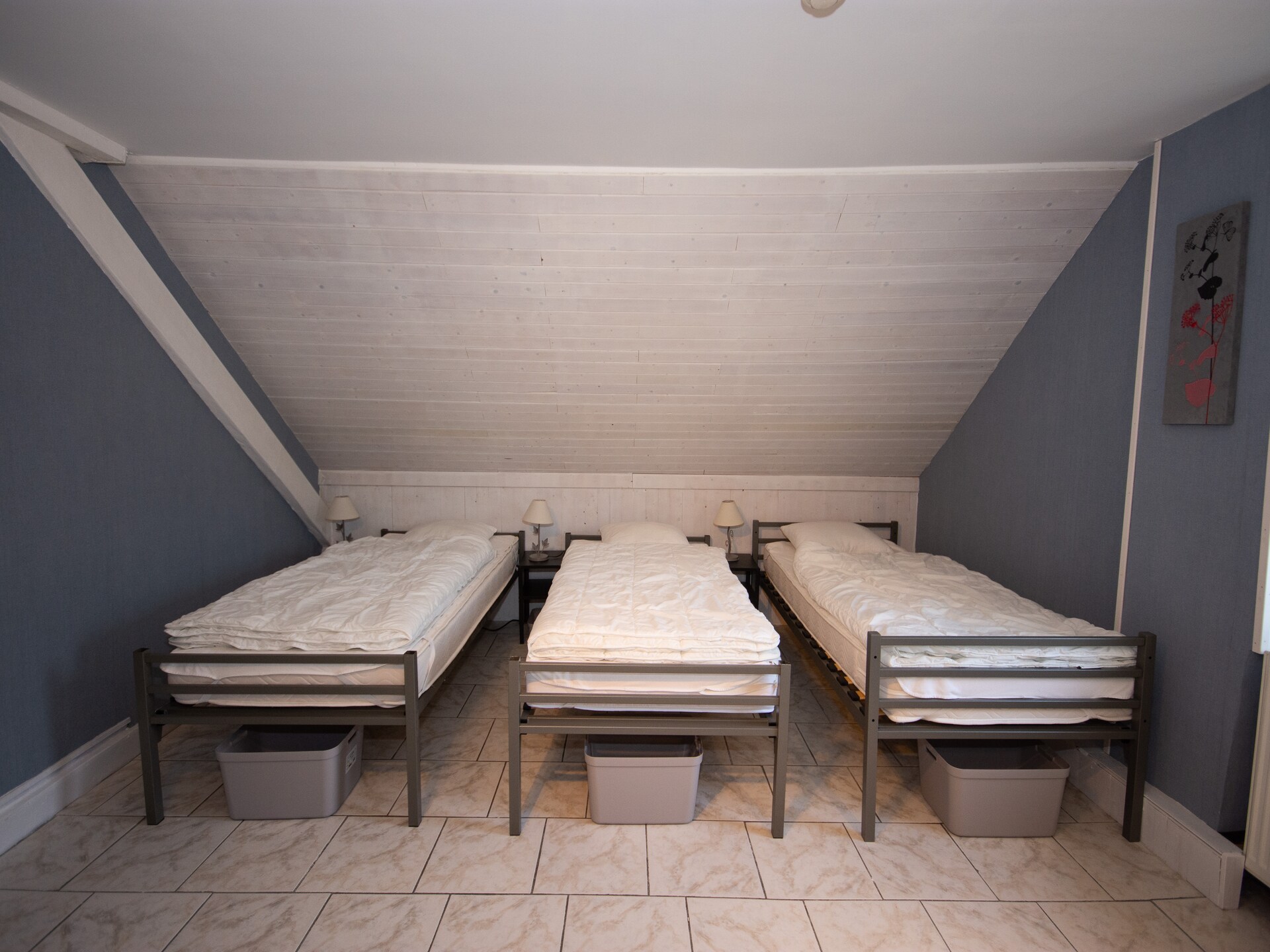 Landhuis in hartje Waimes voor 22 personen met sauna en tuin - foto 21