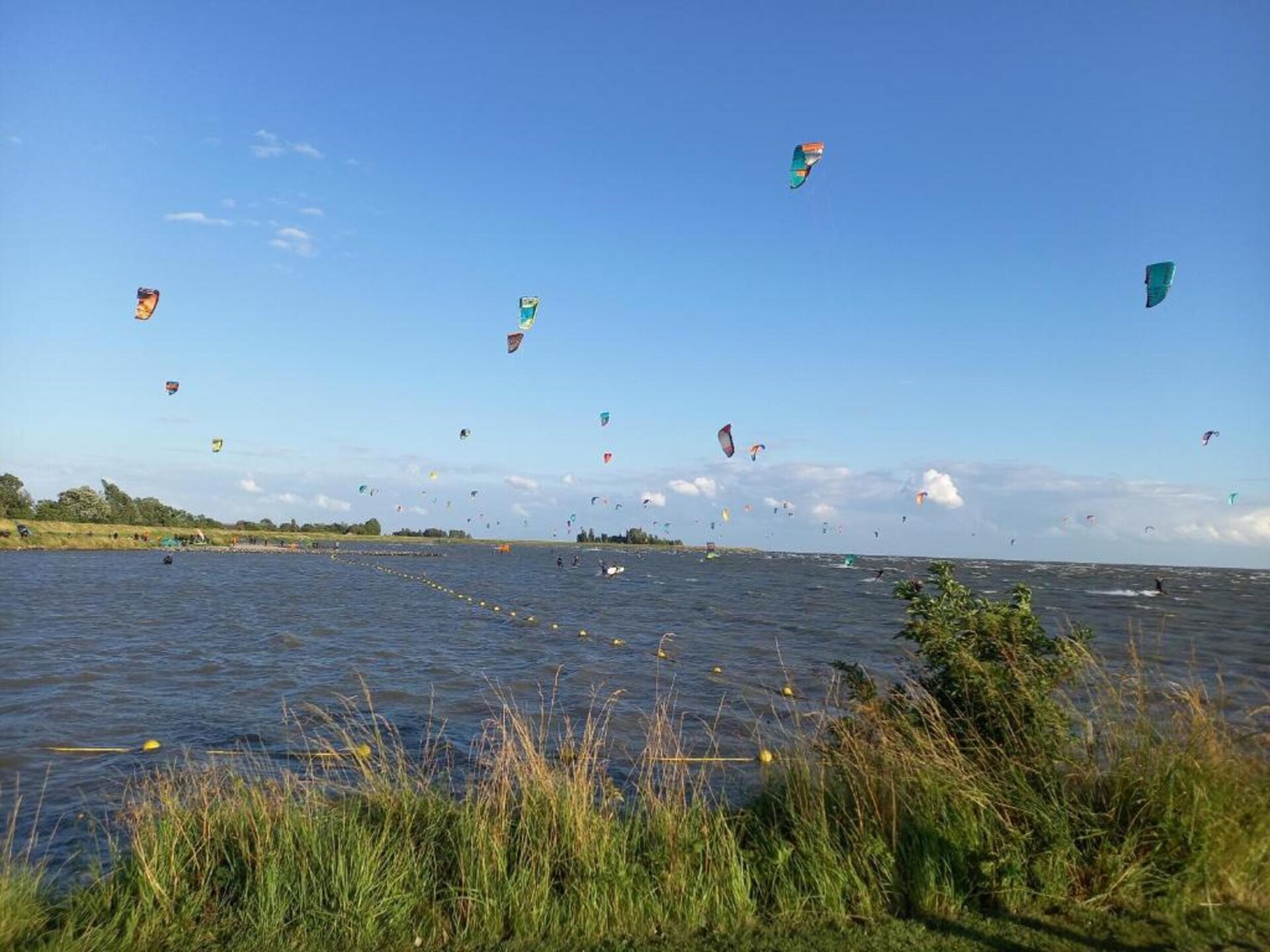 Moderne Eco-Lodge aan het Markermeer met 2 slaapkamers en eigen terras - foto 34