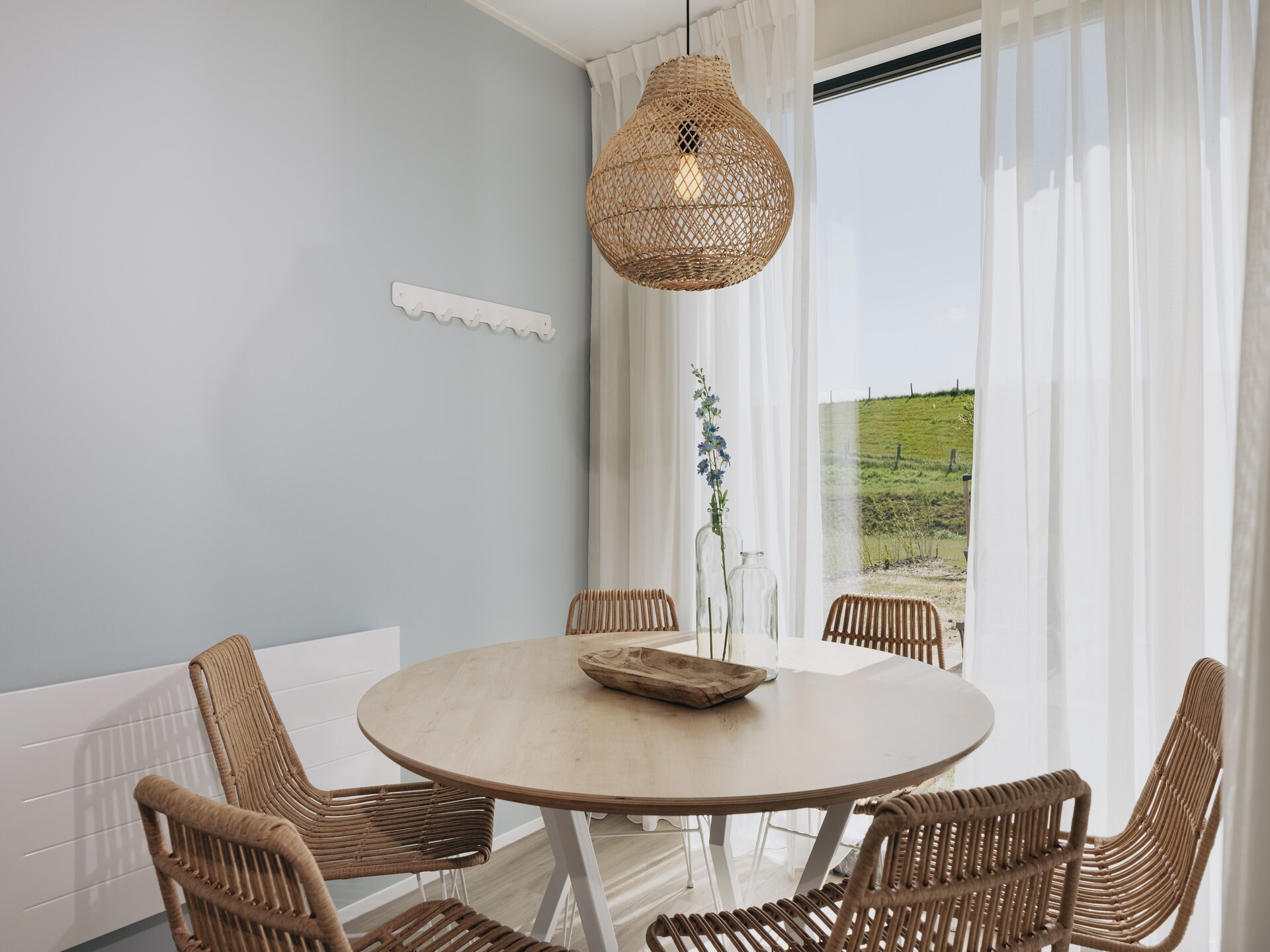Luxe vrijstaande lodge aan het Markermeer met huisdieren welkom - foto 7