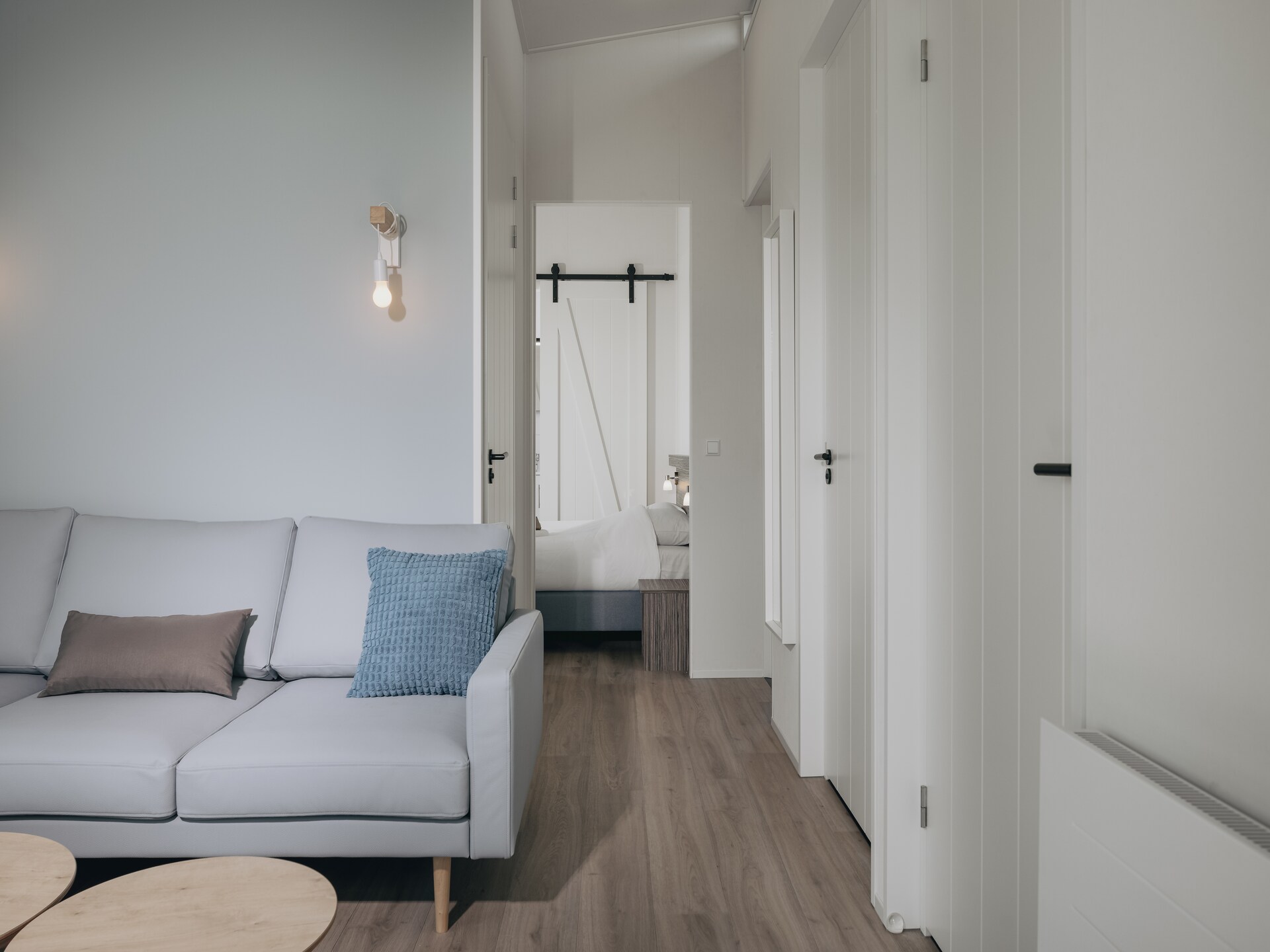 Luxe vrijstaande lodge aan het Markermeer met huisdieren welkom - foto 8