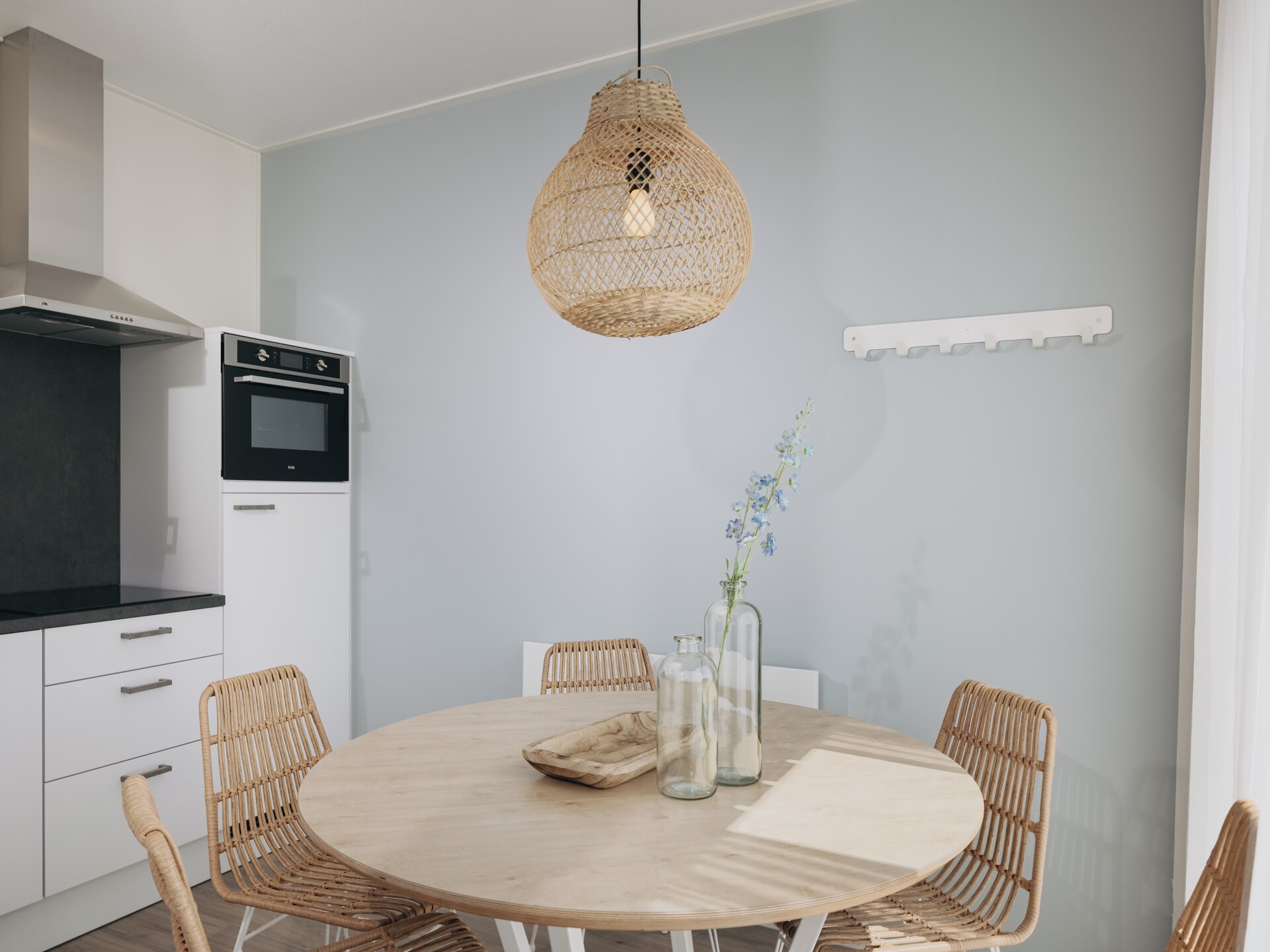 Luxe vrijstaande lodge aan het Markermeer met huisdieren welkom - foto 3