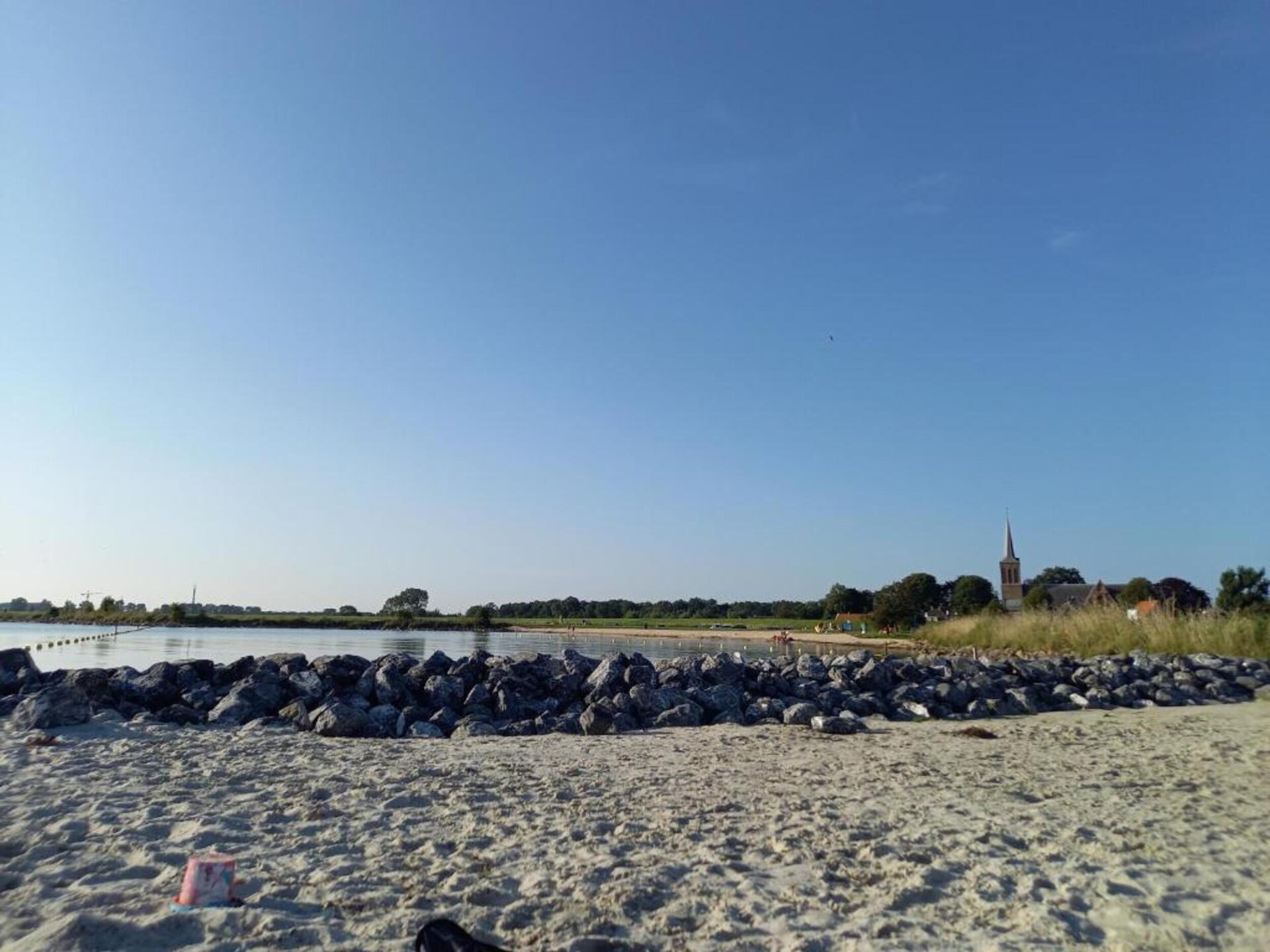 Luxe vrijstaande lodge aan het Markermeer met huisdieren welkom - foto 32