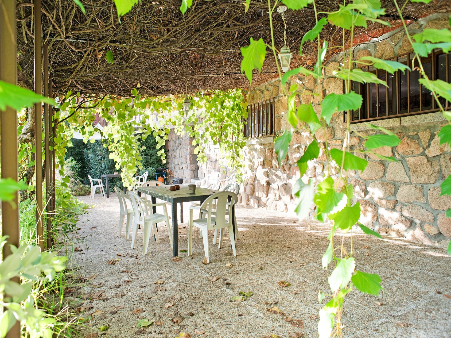 Romantisch landhuis met spa, zwembad en tuin bij Galapagar - foto 24