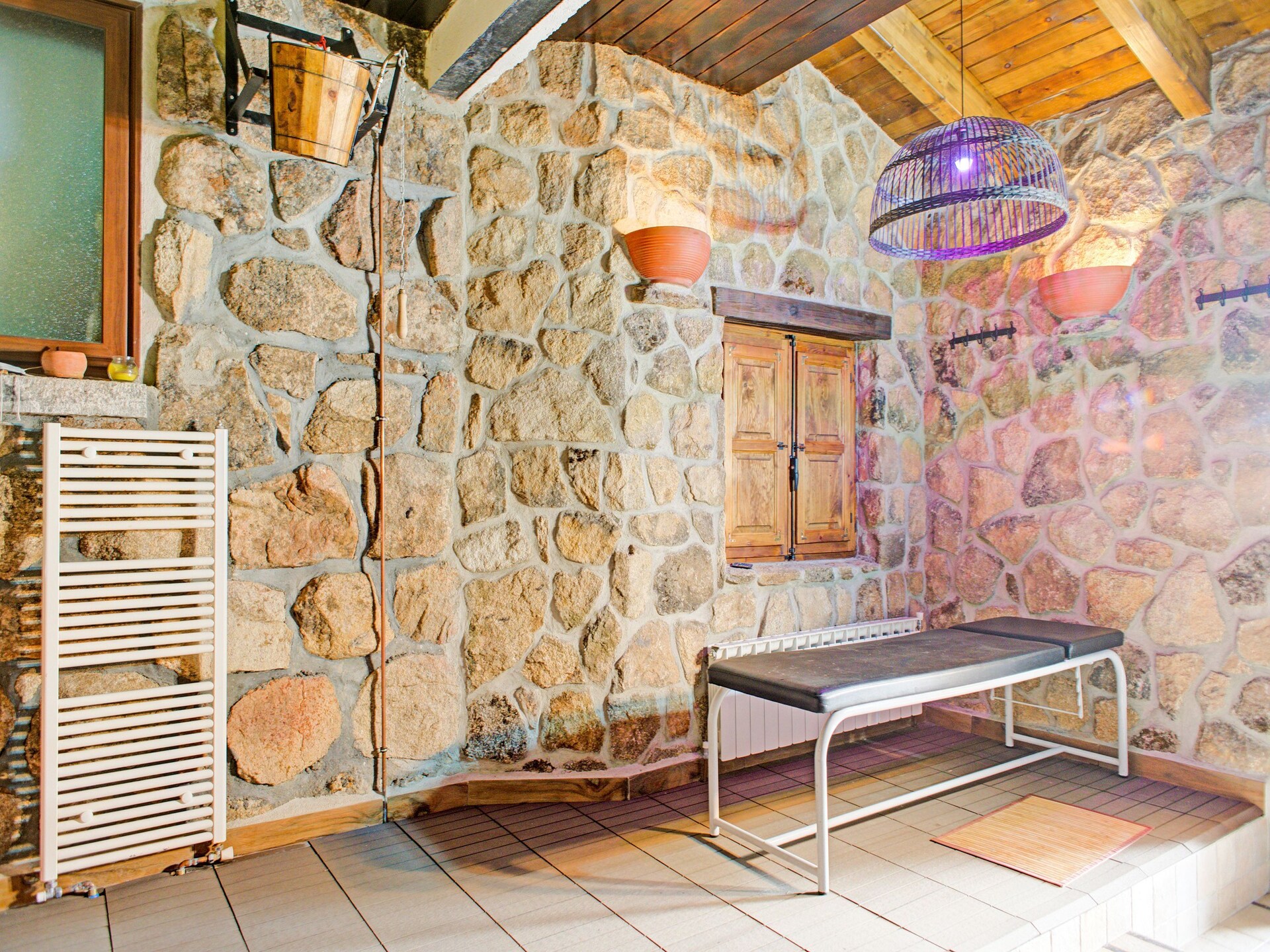 Romantisch landhuis met spa, zwembad en tuin bij Galapagar - foto 22
