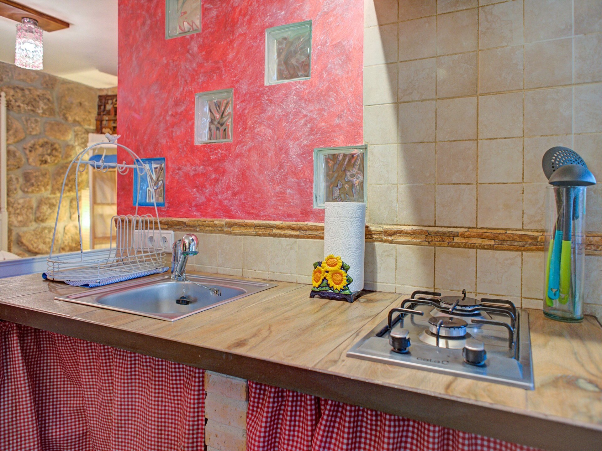Romantisch landhuis met spa, zwembad en tuin bij Galapagar - foto 14