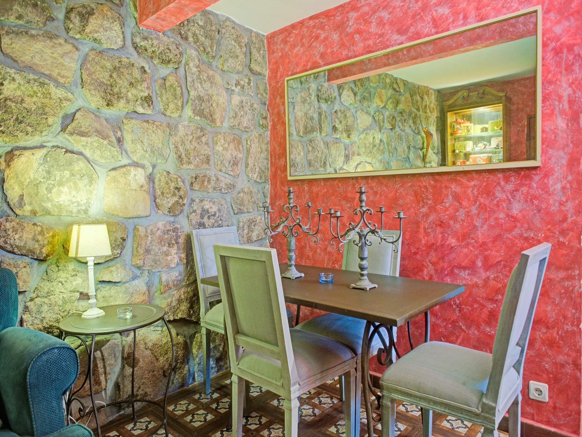 Romantisch landhuis met spa, zwembad en tuin bij Galapagar - foto 10
