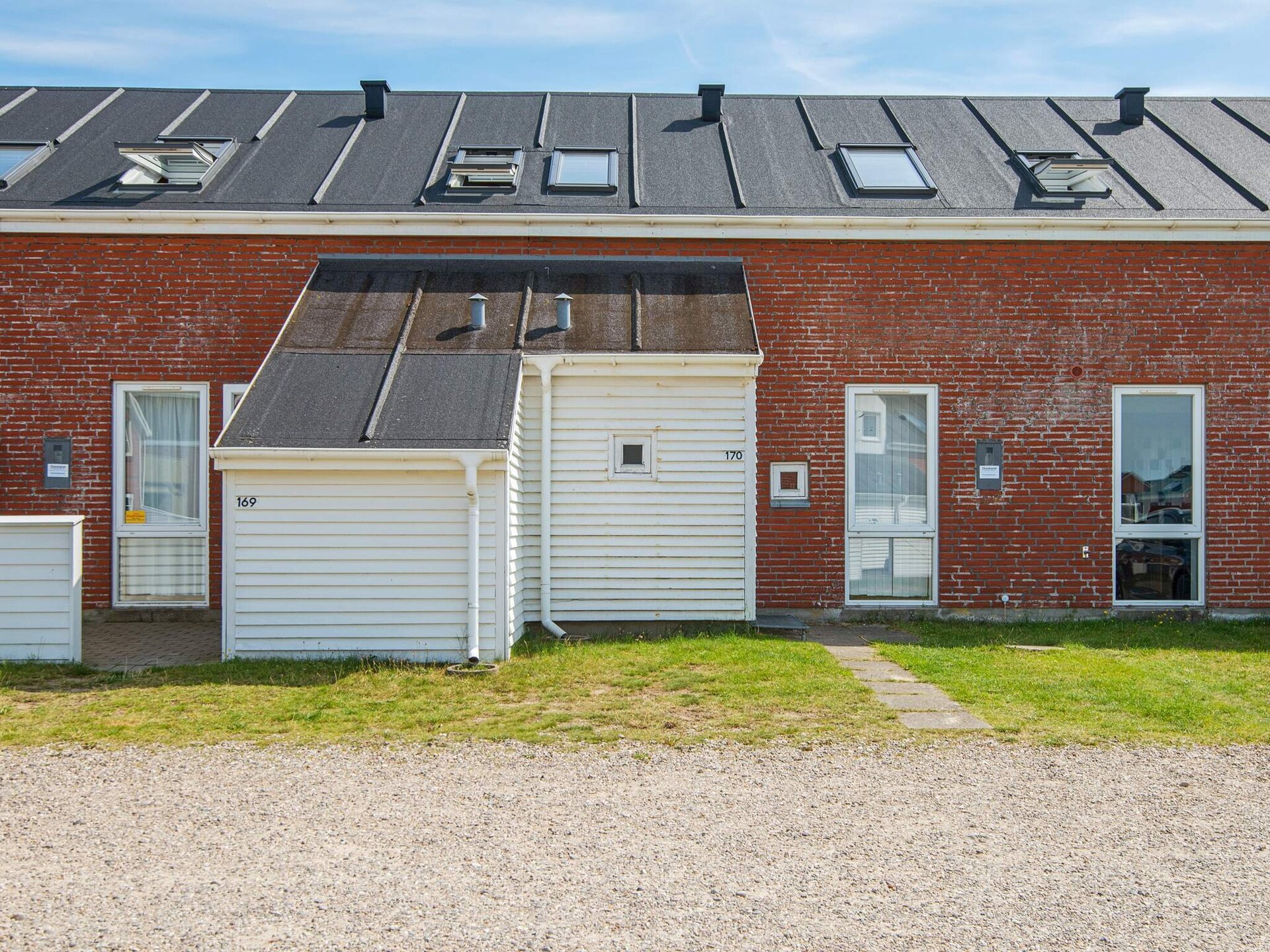 Licht appartement voor 6 op Rømø met zwembad, vlakbij strand en golfbaan - foto 37