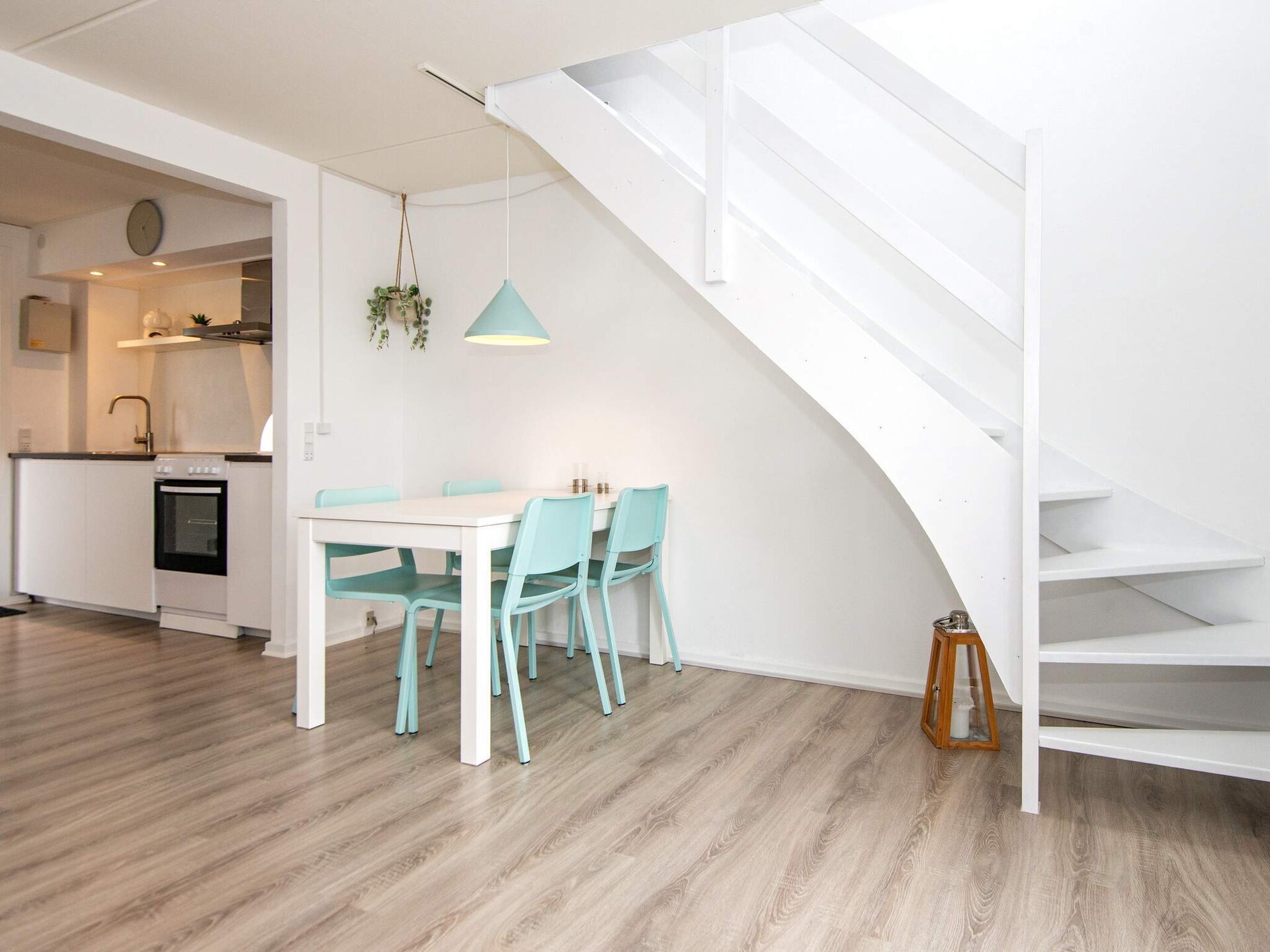 Licht appartement voor 6 op Rømø met zwembad, vlakbij strand en golfbaan - foto 28