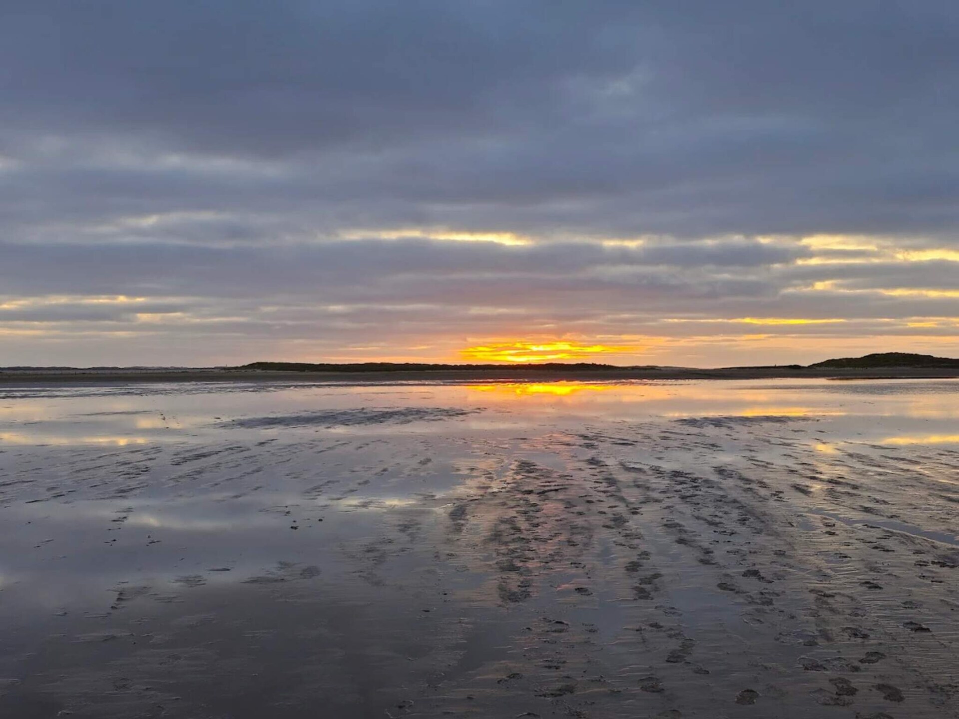 Licht appartement voor 6 op Rømø met zwembad, vlakbij strand en golfbaan - foto 19