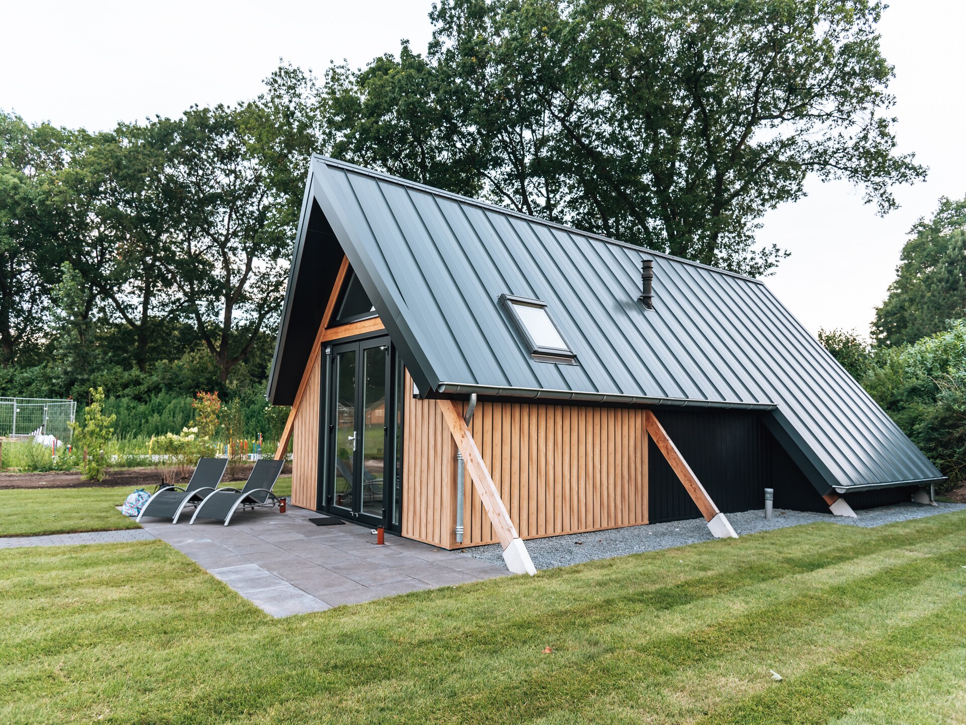 Luxueuze wellnesslodge voor 2 personen aan het water op Landgoed De IJsvogel - foto 7