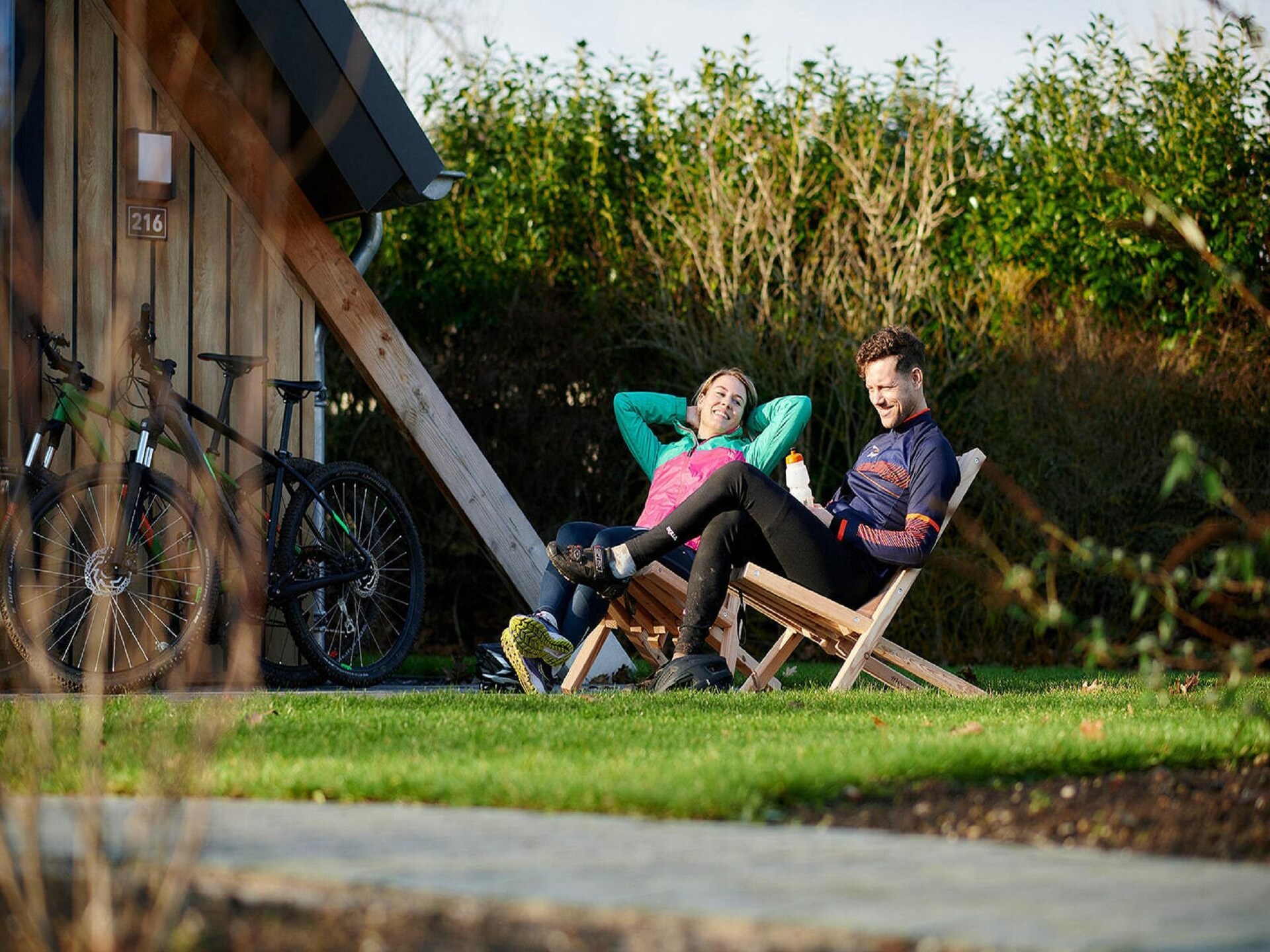 Luxueuze wellnesslodge voor 2 personen aan het water op Landgoed De IJsvogel - foto 22
