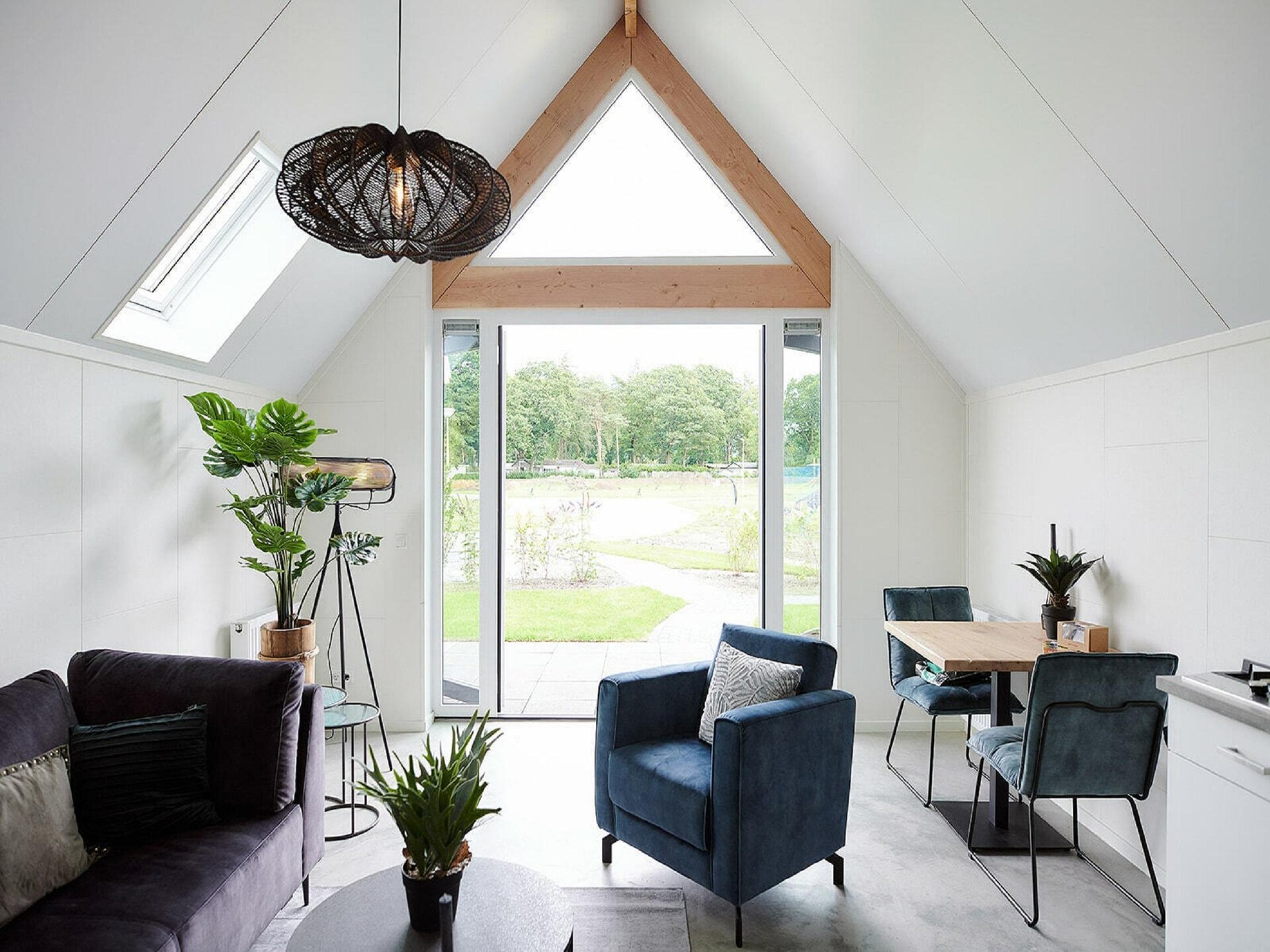 Luxueuze wellnesslodge voor 2 personen aan het water op Landgoed De IJsvogel - foto 12