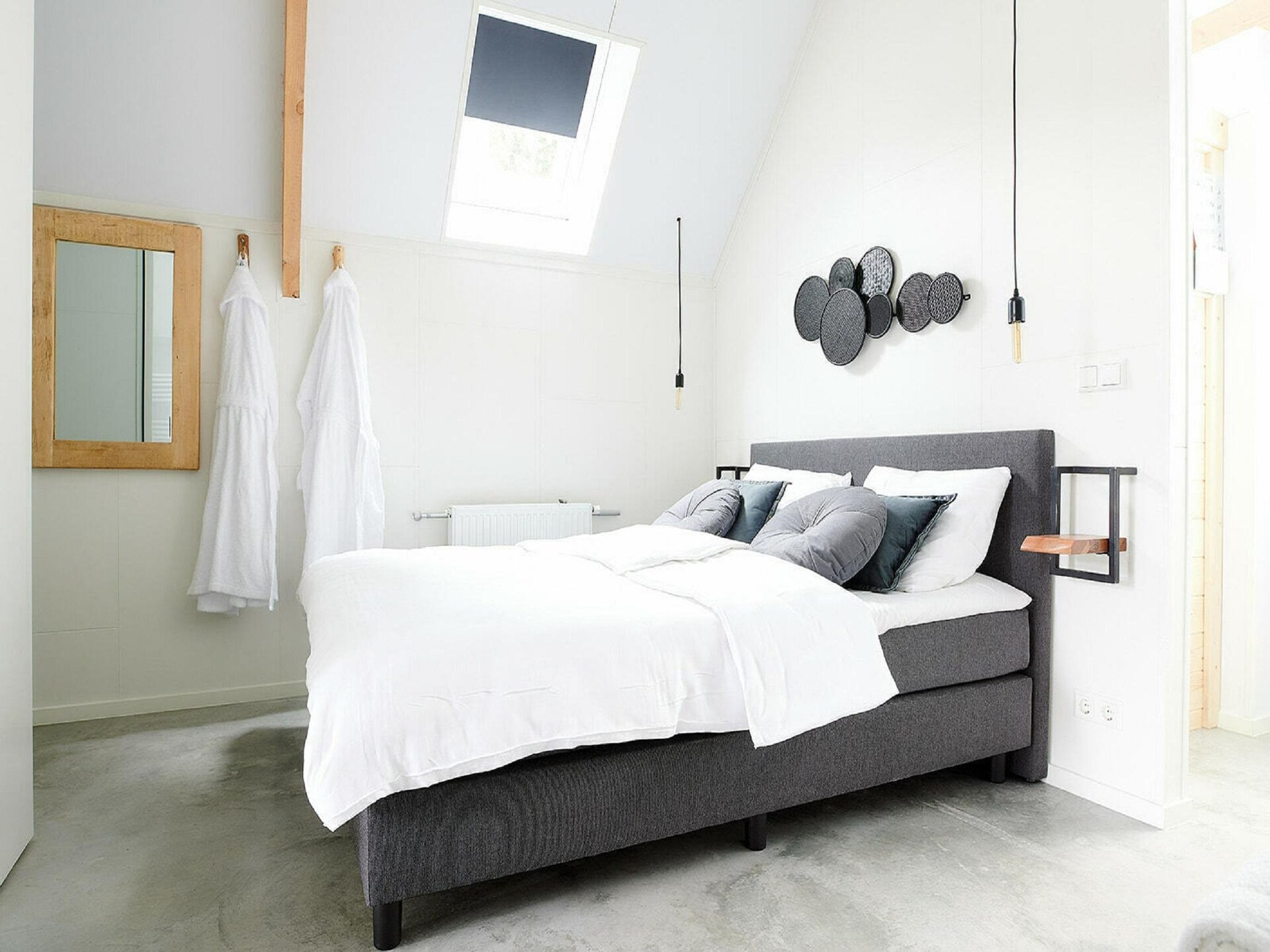 Luxueuze wellnesslodge voor 2 personen aan het water op Landgoed De IJsvogel - foto 4