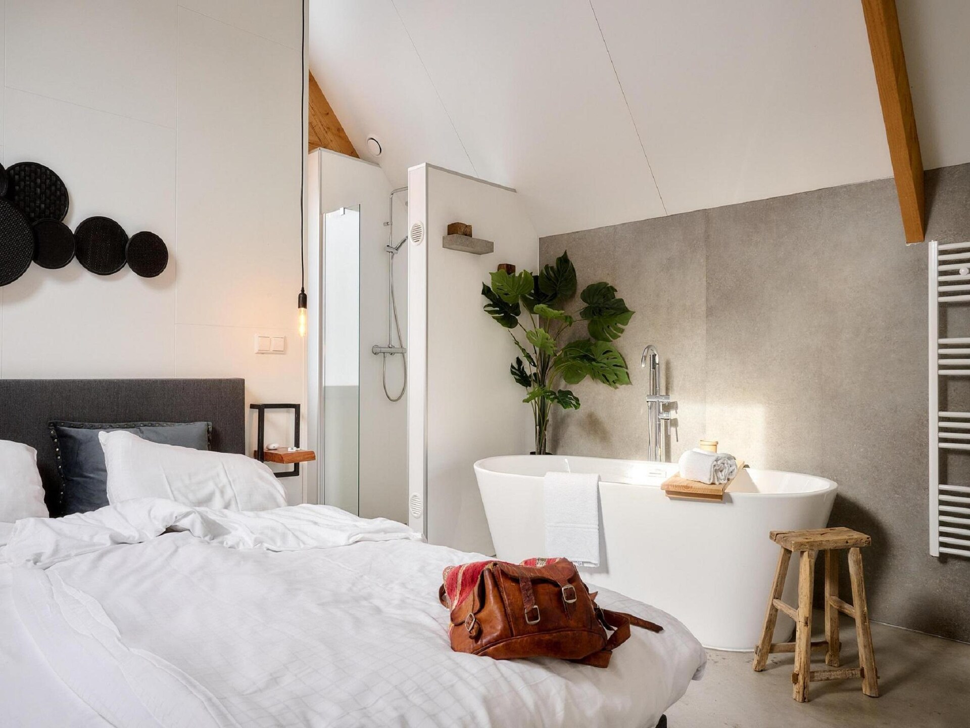 Luxueuze wellnesslodge voor 2 personen aan het water op Landgoed De IJsvogel - foto 16