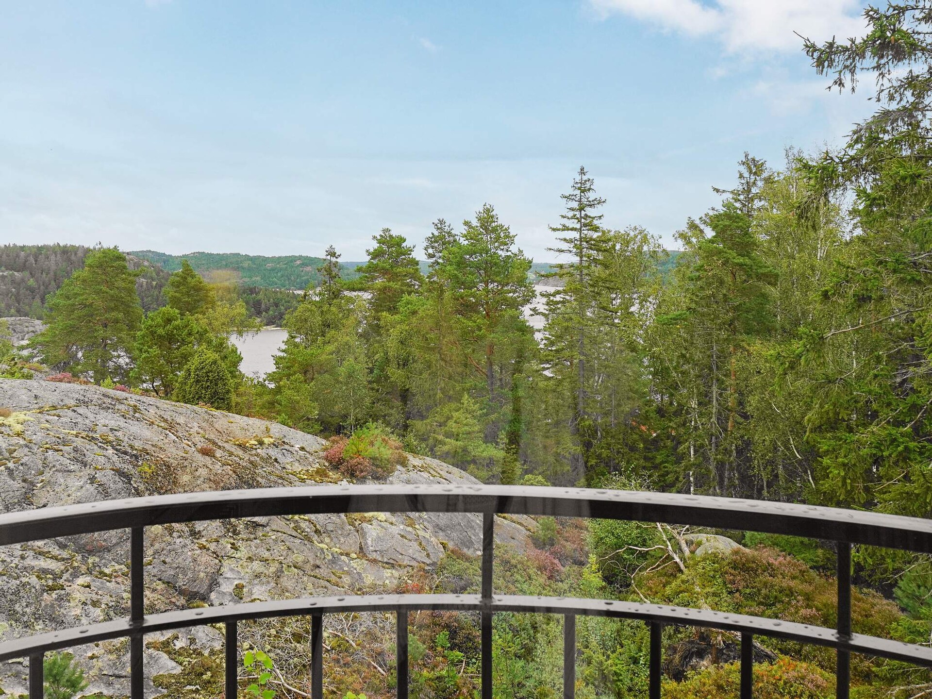 Op 1,5 km van zee: Modern appartement voor 6 personen in Henån - foto 4