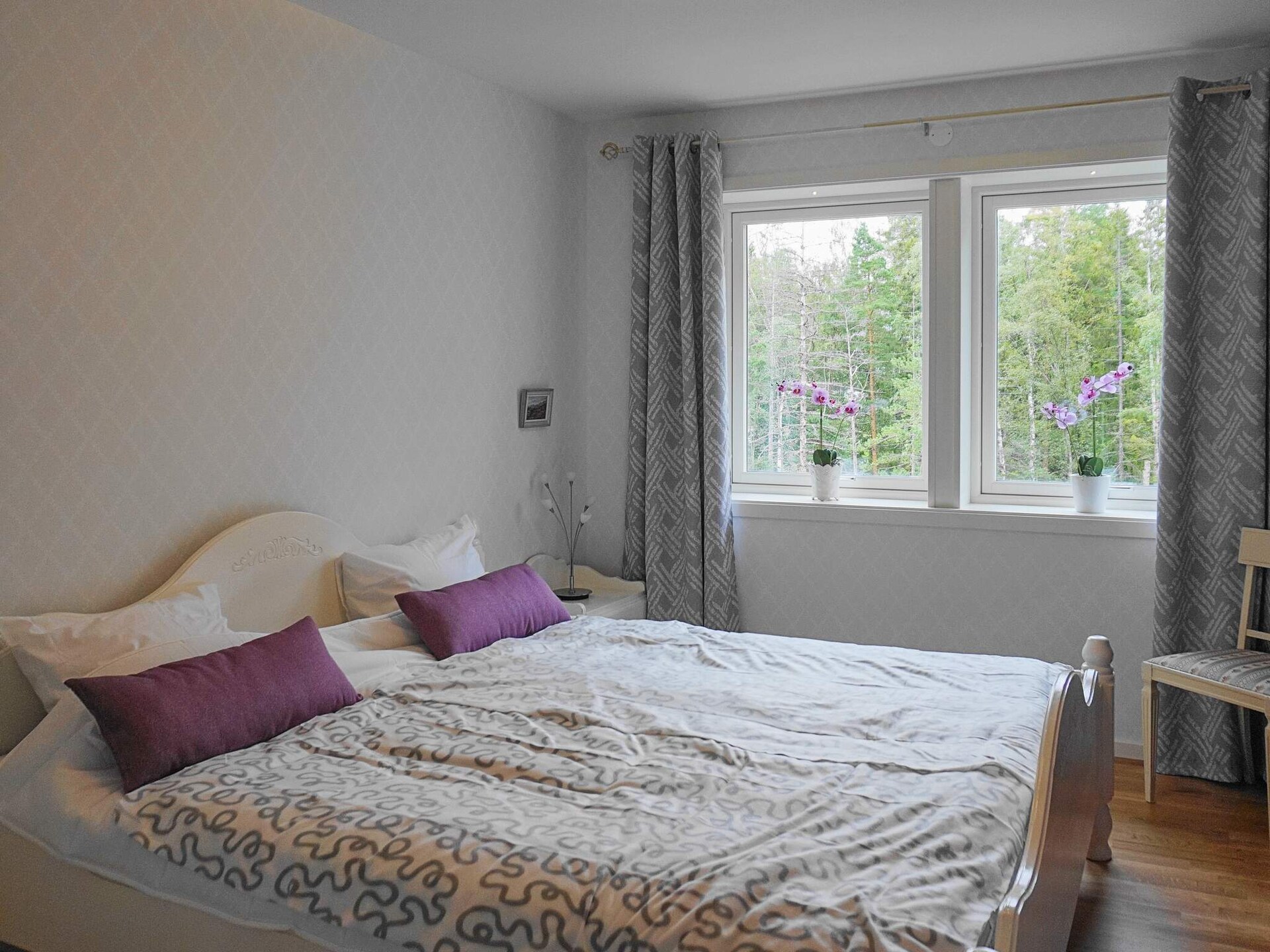 Op 1,5 km van zee: Modern appartement voor 6 personen in Henån - foto 10
