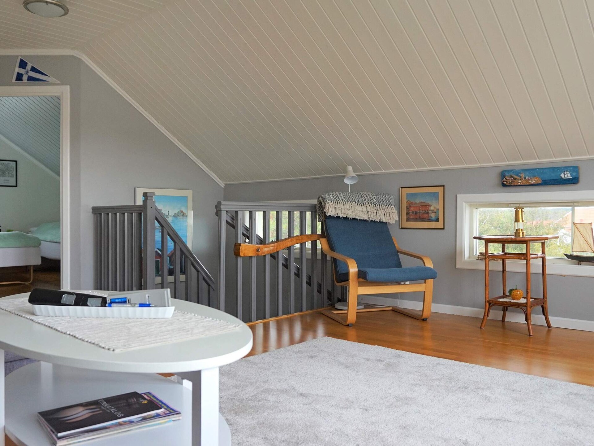 Fris vakantiehuis bij zee en golfbaan in Mollösund, Orust - foto 39
