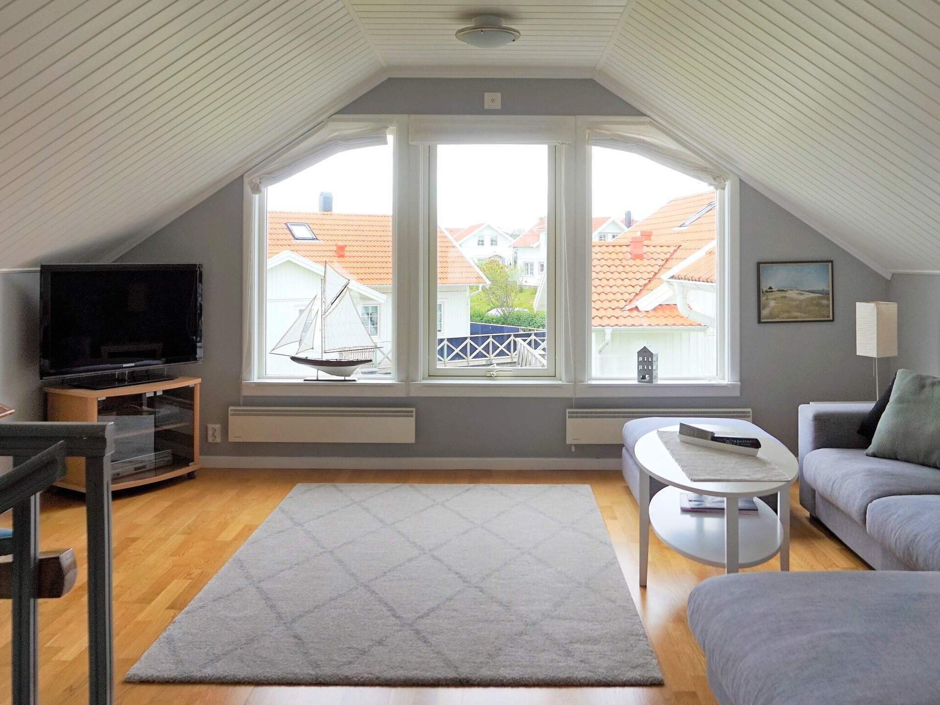 Fris vakantiehuis bij zee en golfbaan in Mollösund, Orust - foto 40
