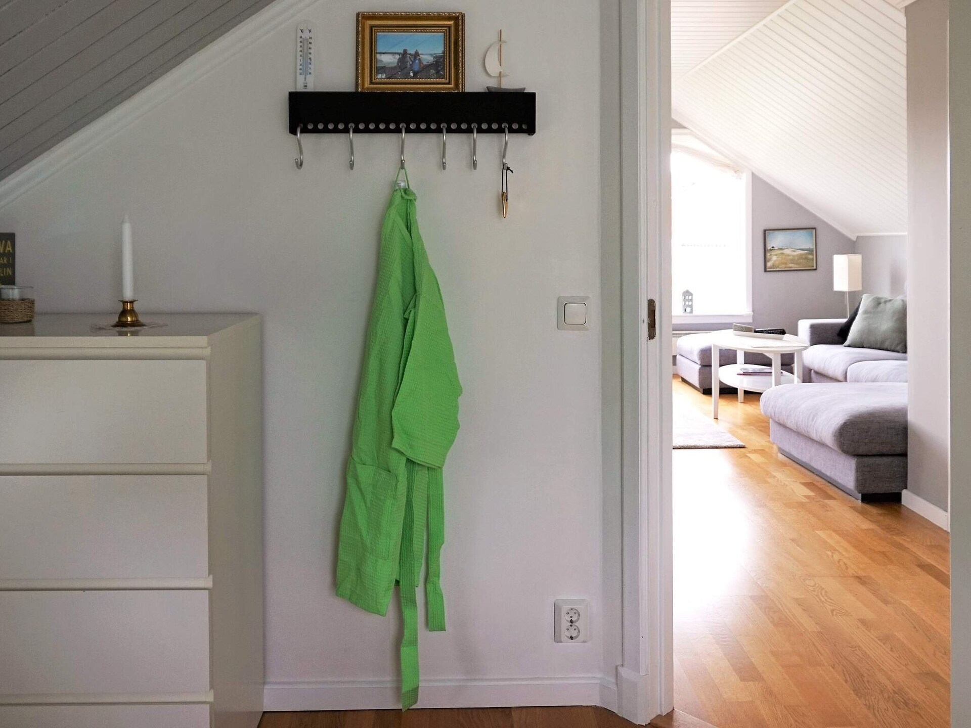 Fris vakantiehuis bij zee en golfbaan in Mollösund, Orust - foto 47